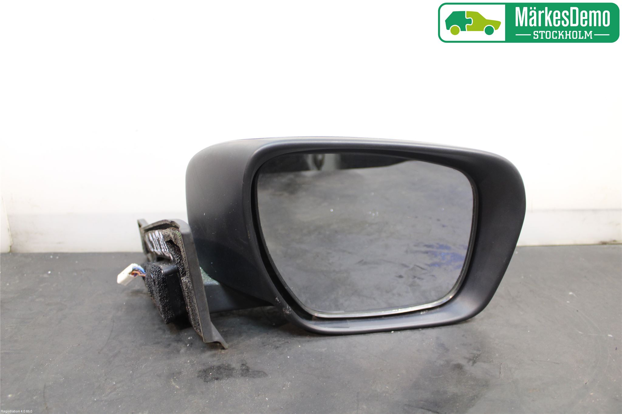 Mazda 5 05-10 Spegel Yttre El Hö