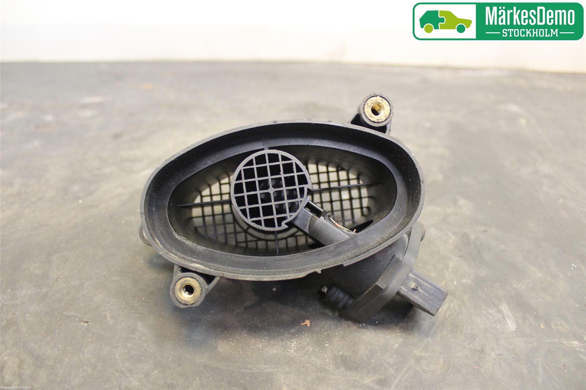 BMW 5 E39 95-04 Injluftmassamätare