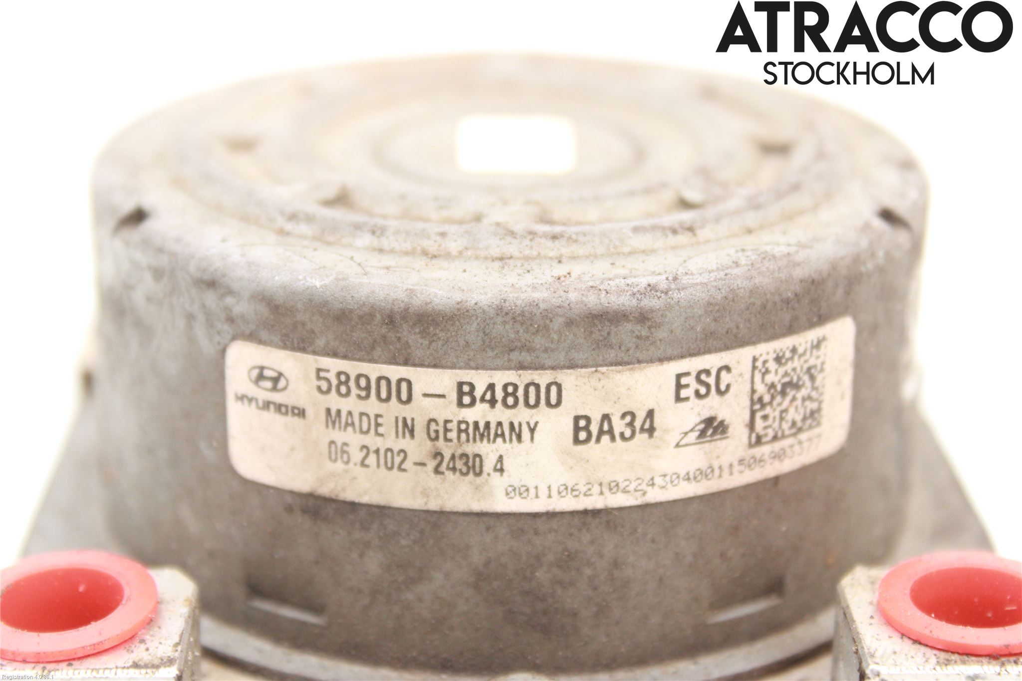 Hyundai i10 BA 14-16 Abs Hydraulaggregat