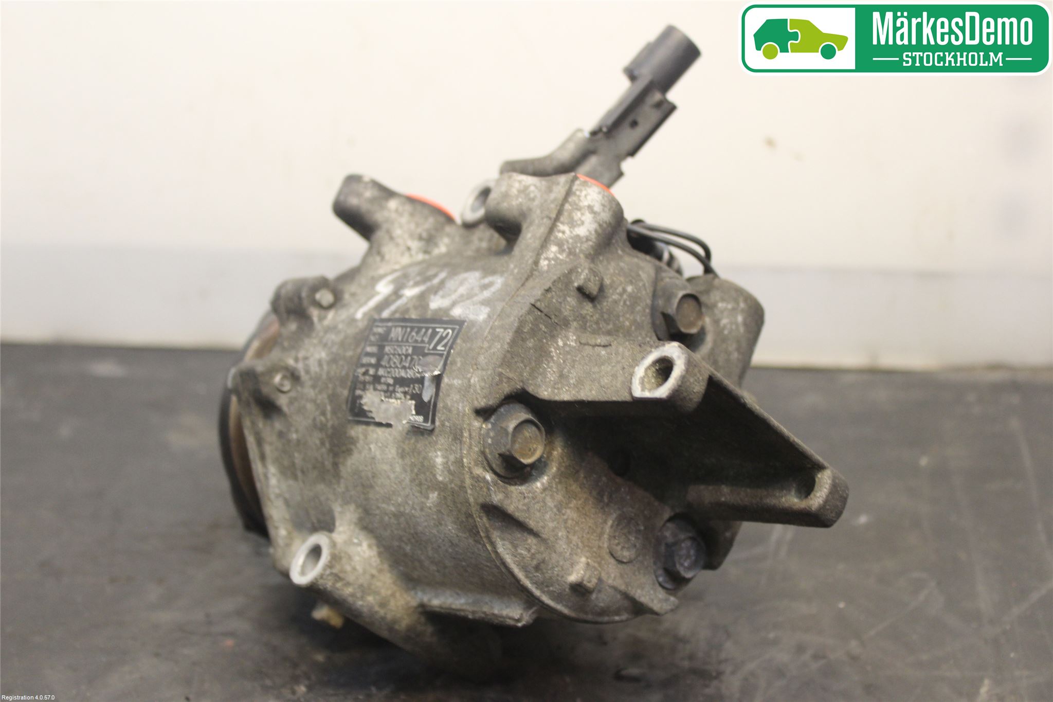 Mitsubishi COLT 09-13 Ac Kompressor