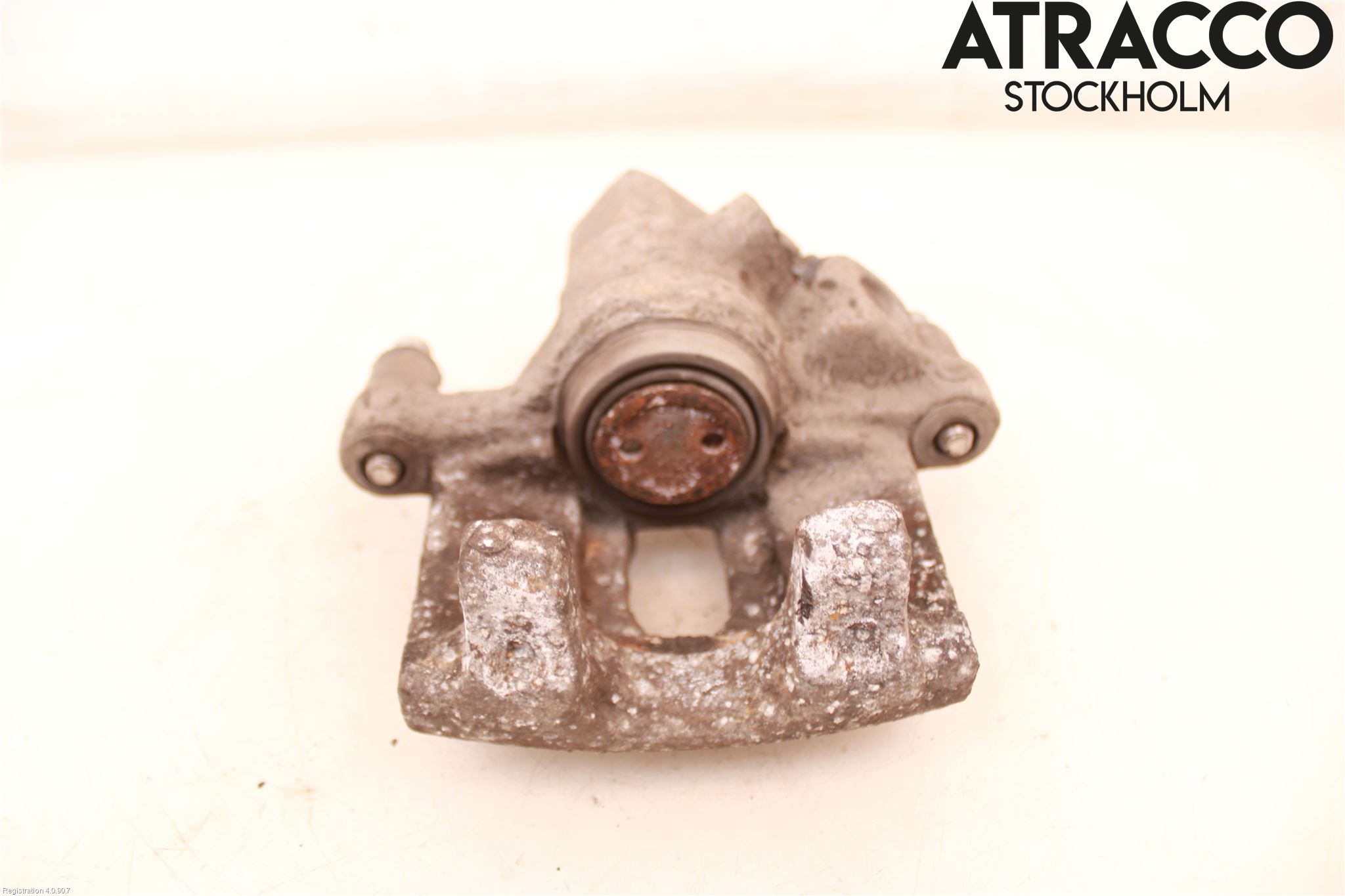 Ford FOCUS     04-07 Bromsok Bak Vänster