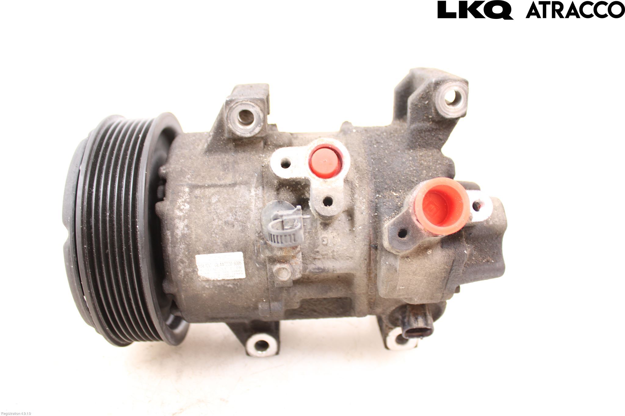 Toyota AVENSIS 03-06 Ac Kompressor