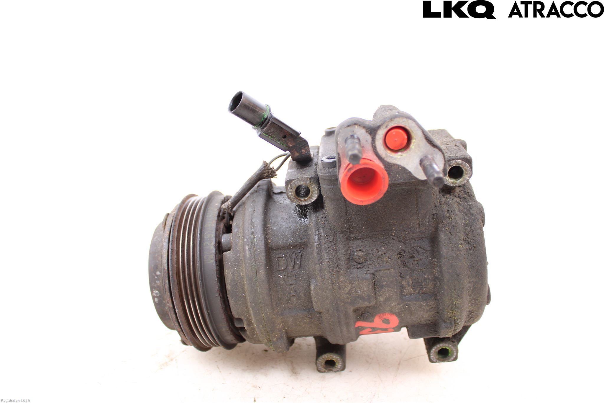 Kia CARNIVAL Ac Kompressor