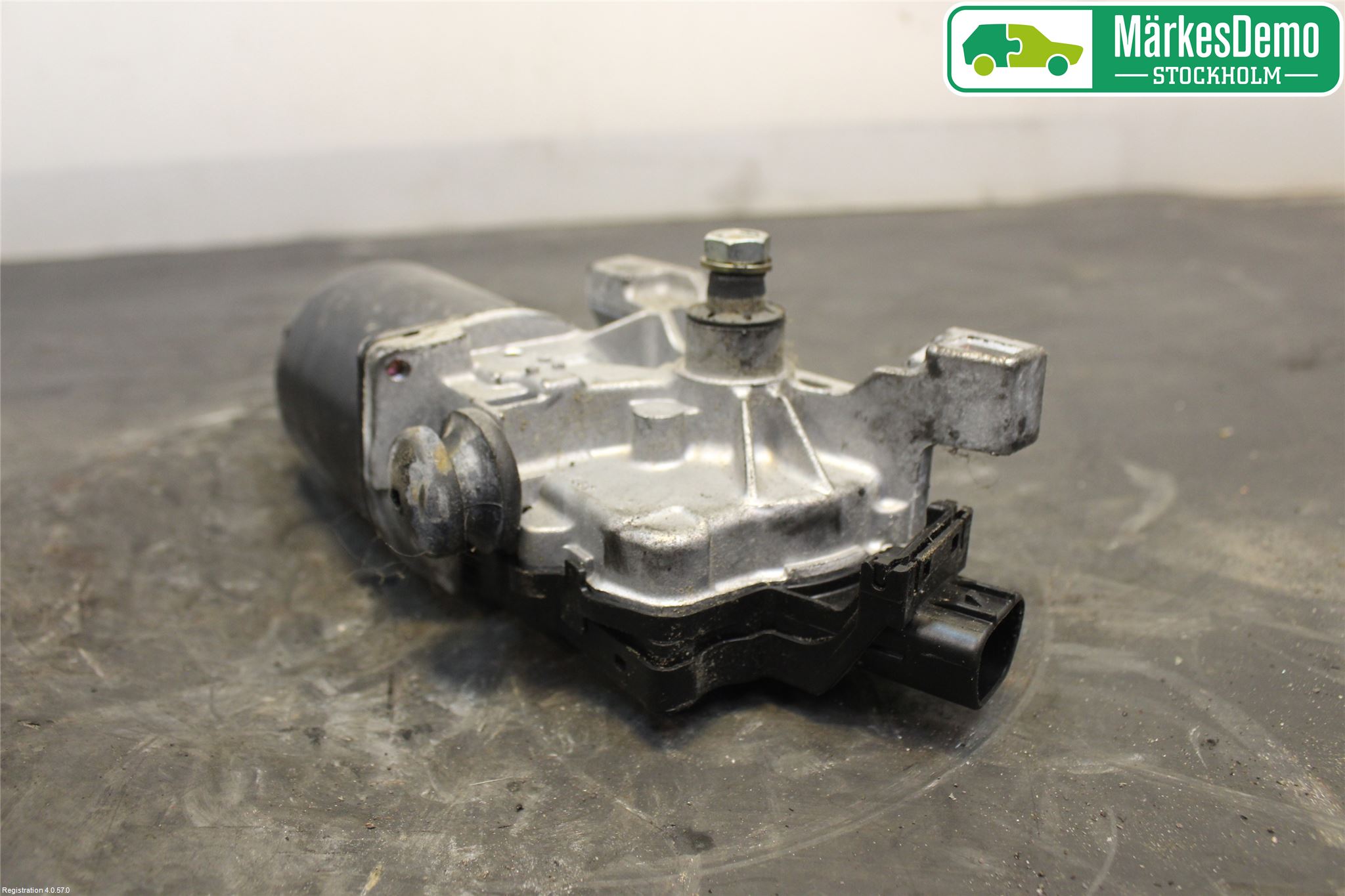 Toyota COROLLA VERSO 02-04 Torkarmotor Vindruta