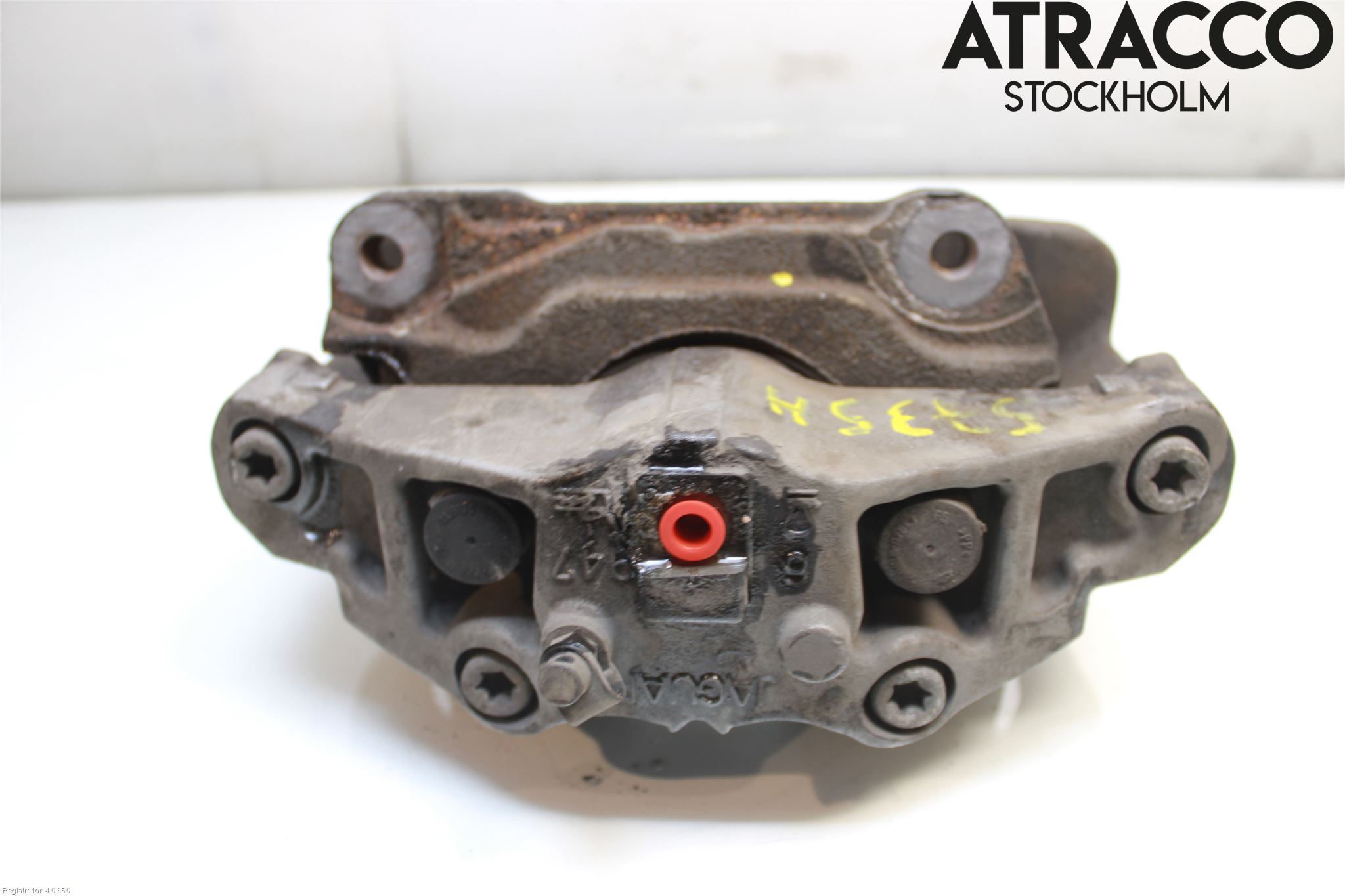 Jaguar XJ X351        10- Bromsok Fram Höger