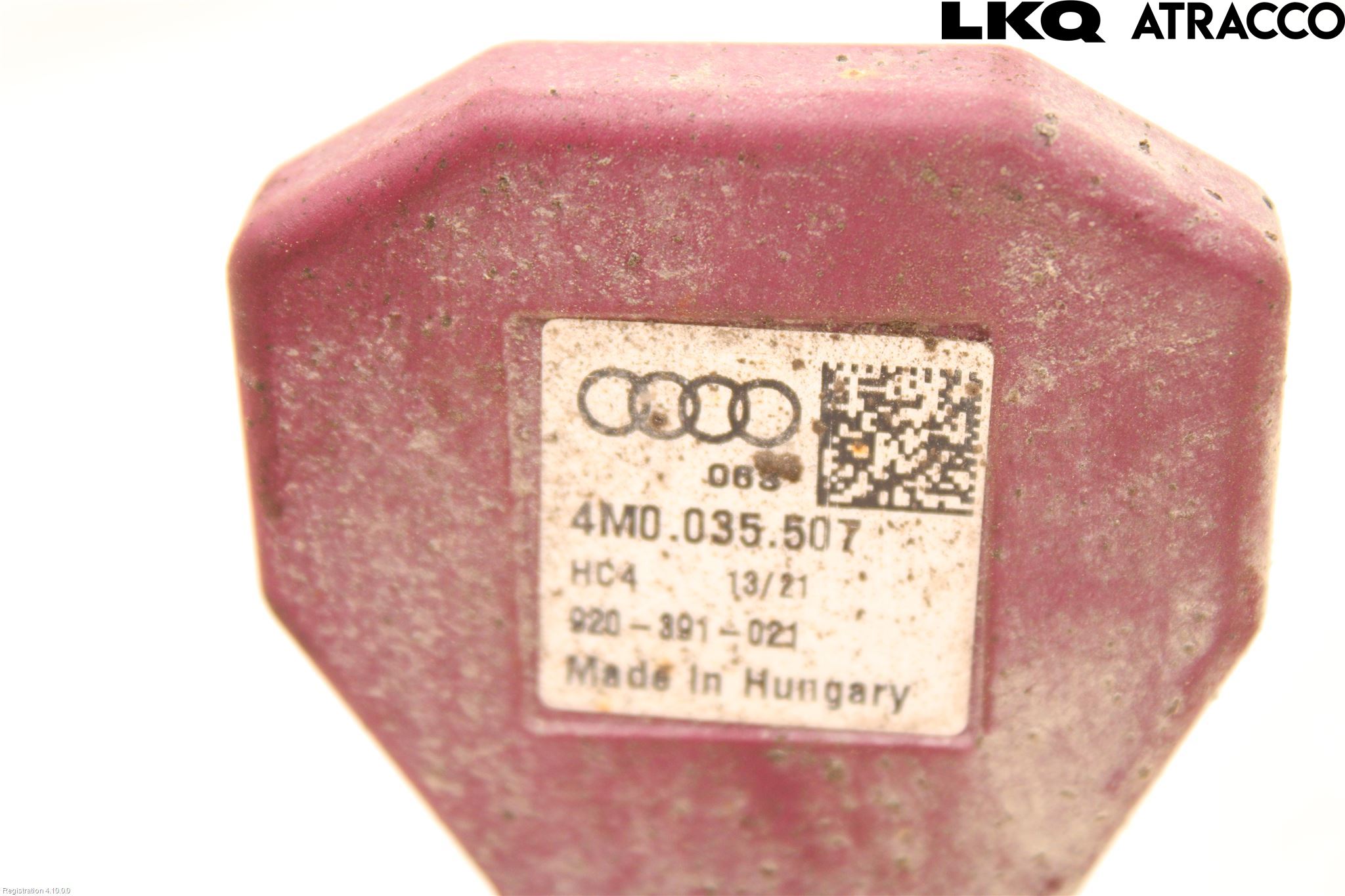 Audi A6/S6 4G 11-18 Antenn