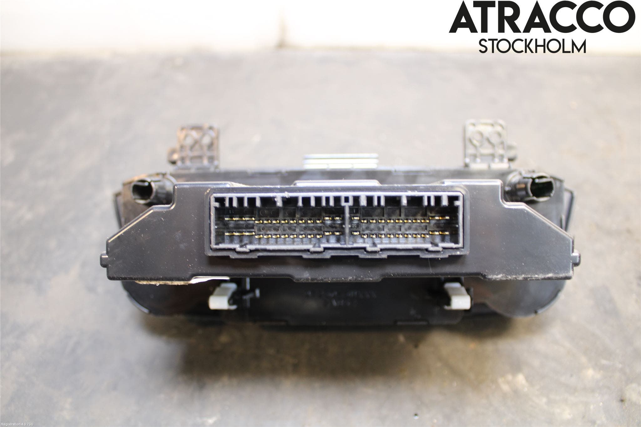 Kia SPORTAGE (SL) 11-15 Ac Styrenhet Ac Manöveren