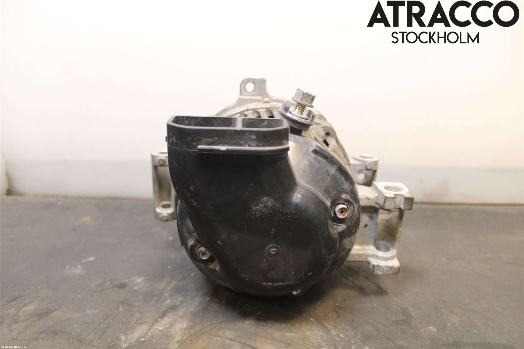 Mazda 6 02-08 Generator