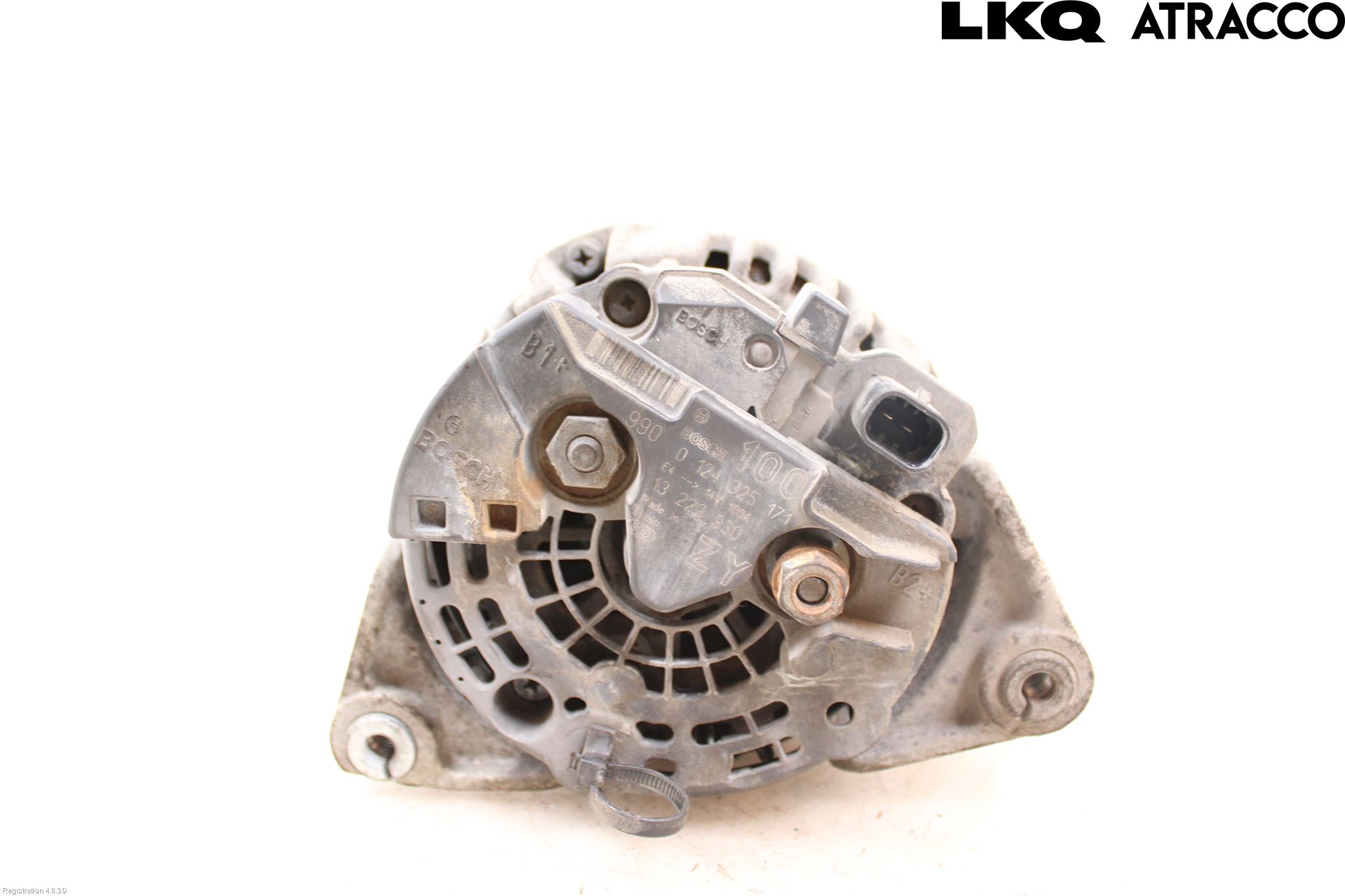 Opel CORSA D 07-14 Generator