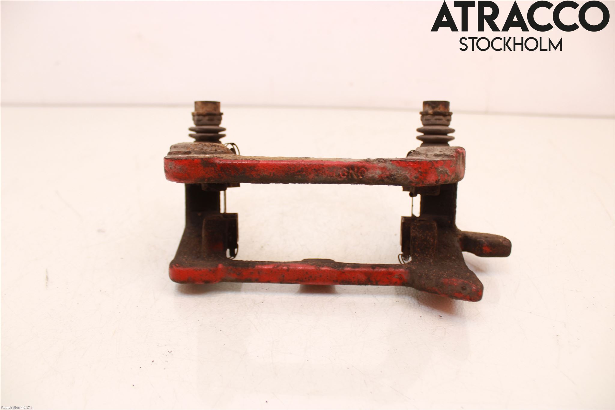 Audi A5 07-16 Bromsokshållare