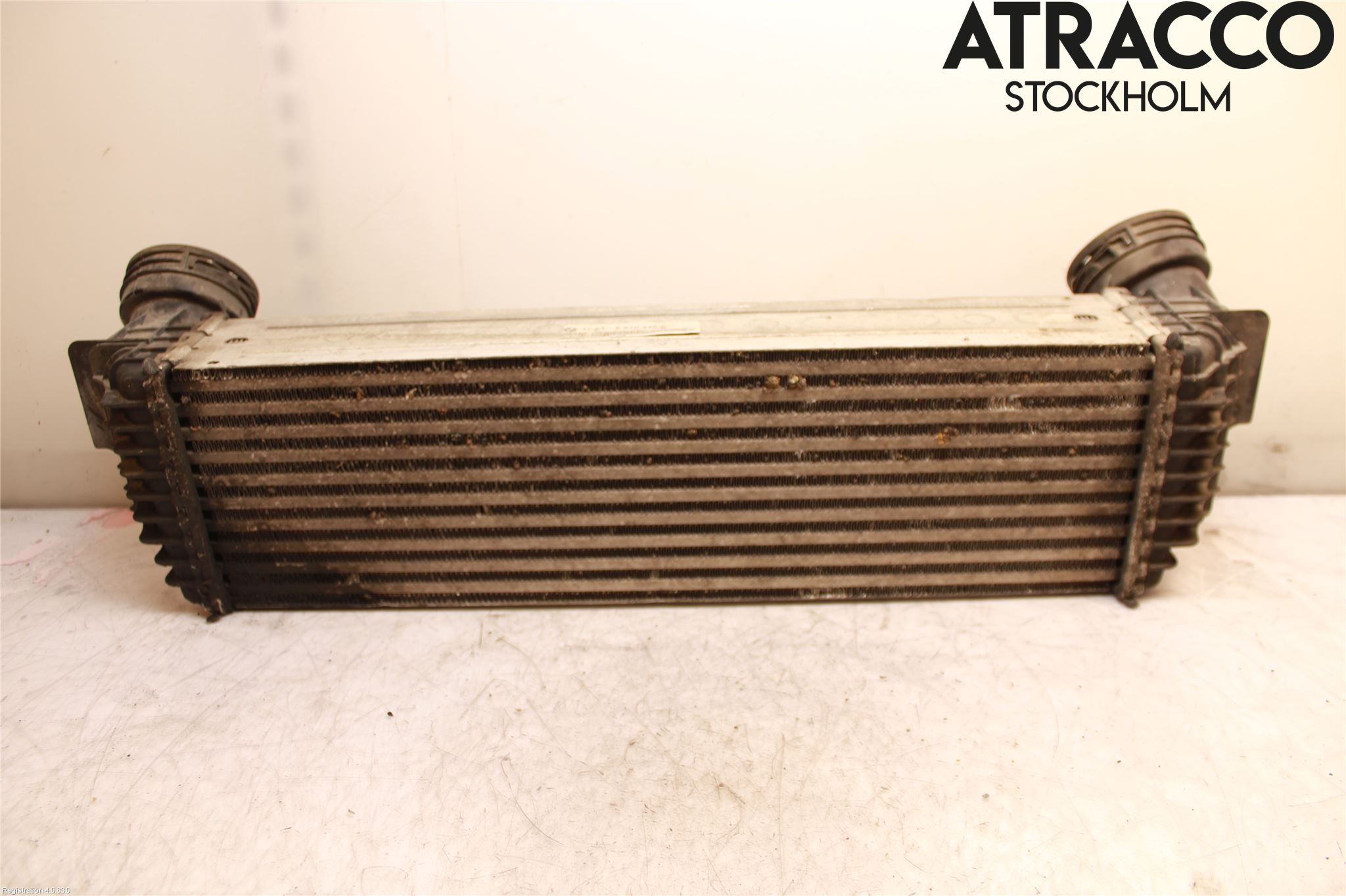 BMW X5 F15 13-18 Laddluft-Intercooler Kyl