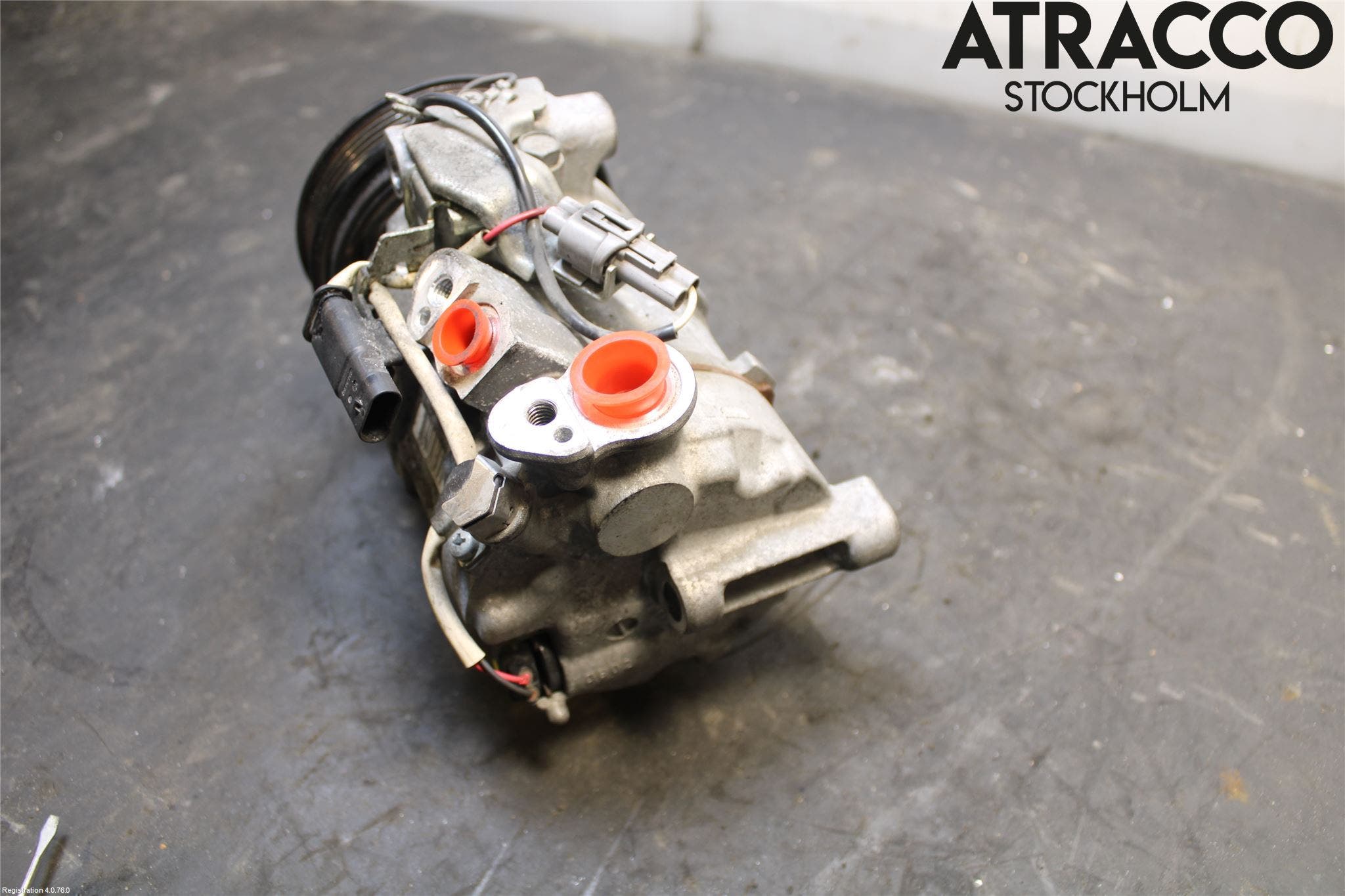 Mercedes-Benz MB CLA-KLASS (C117/X117) 13-19 Ac Kompressor