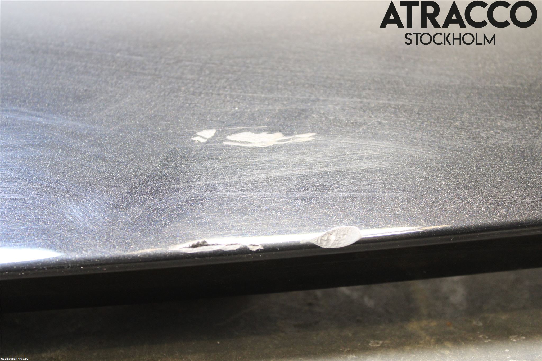 BMW X5 F15 13-18 Spoiler Baklucka