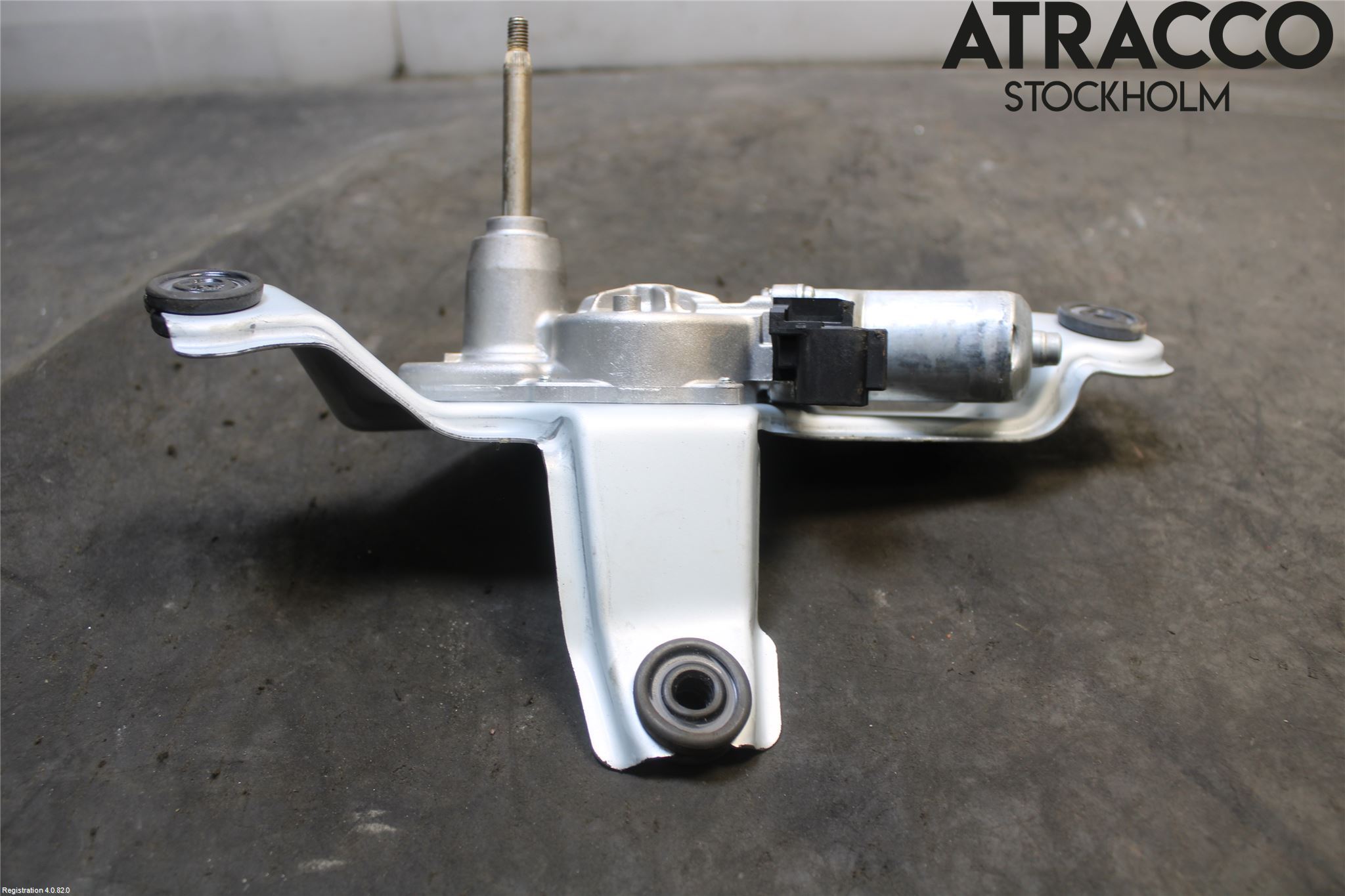 Kia NIRO (DE) 17-22 Torkarmotor Baklucka