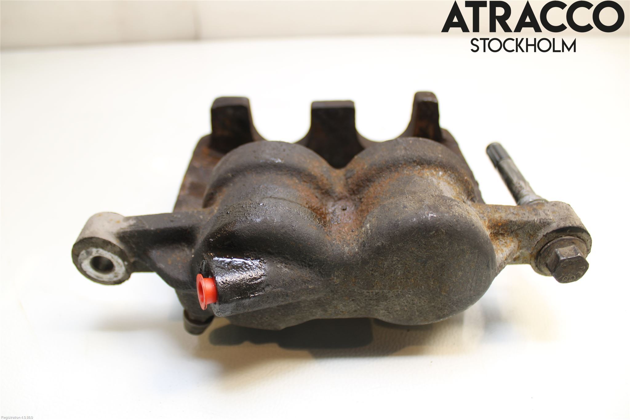 Volkswagen VW AMAROK 2H 10-22 Bromsok Fram Höger