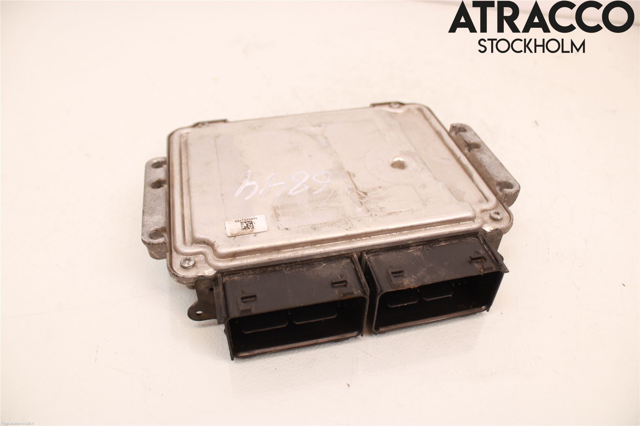 Ford FIESTA 13-17 Styrenhet Insprut Bensin