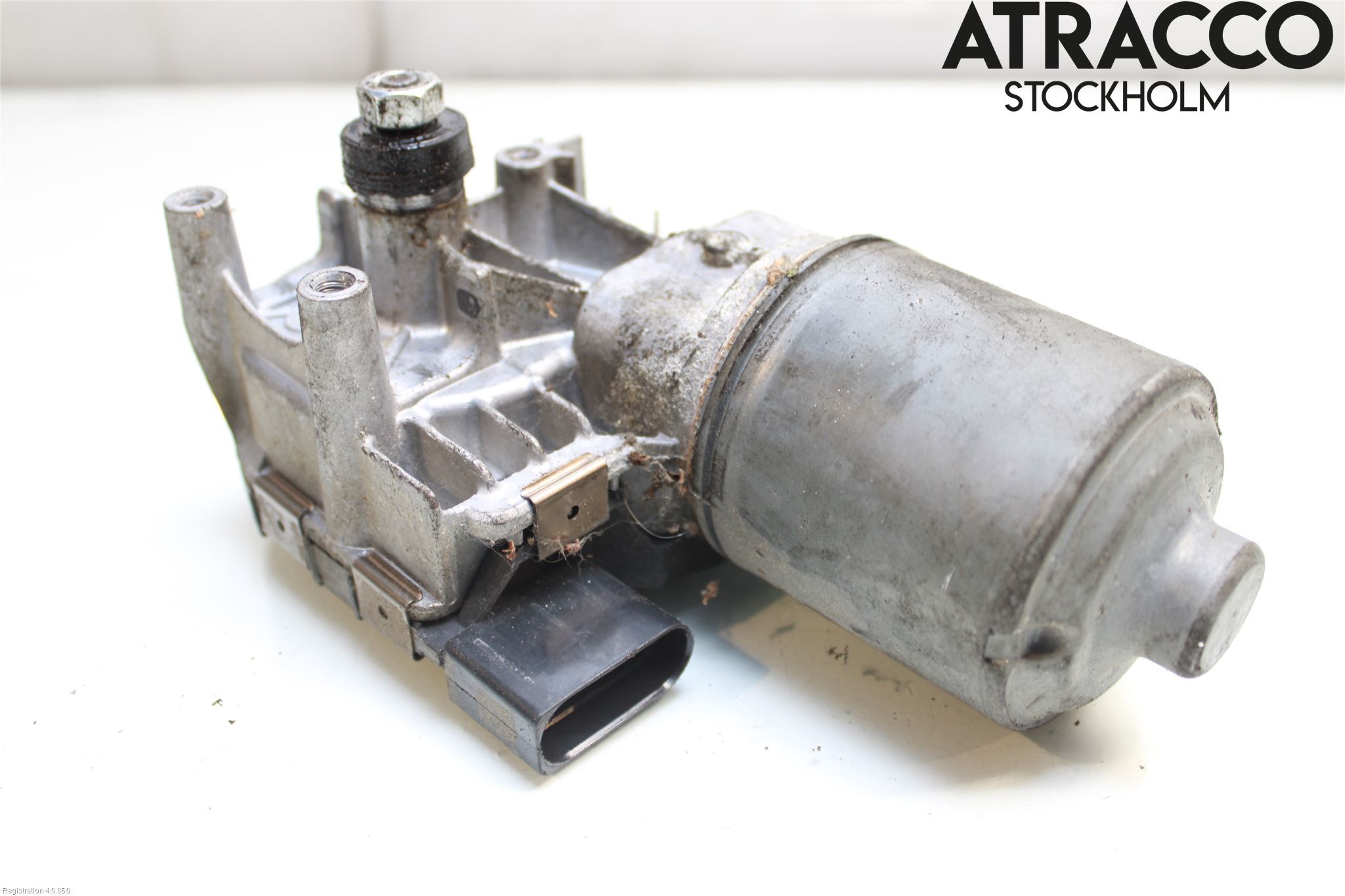 Audi Q5 09-16 Torkarmotor Vindruta