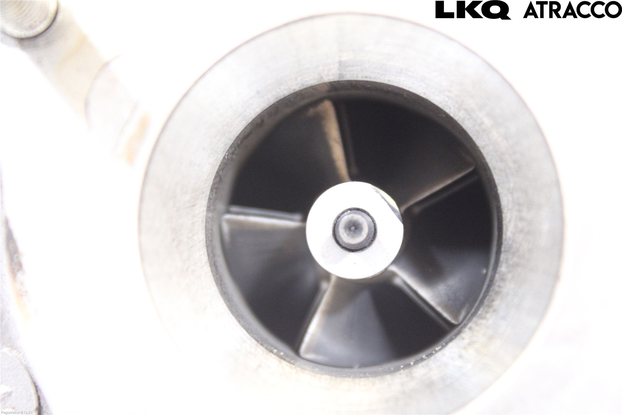 Toyota AURIS 10-12 Turboaggregat