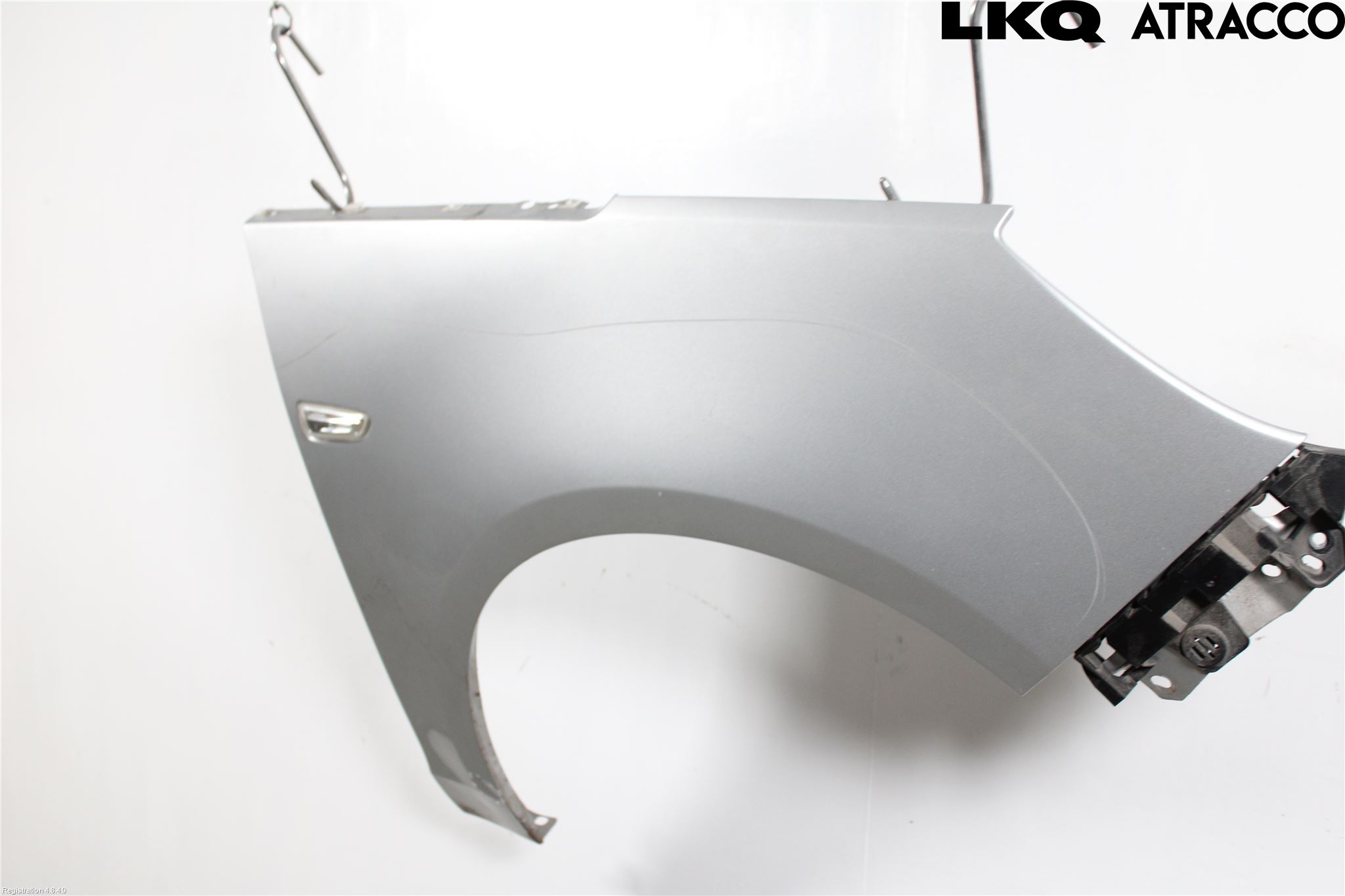 Opel ZAFIRA C 12-19 Skärm Fram Höger