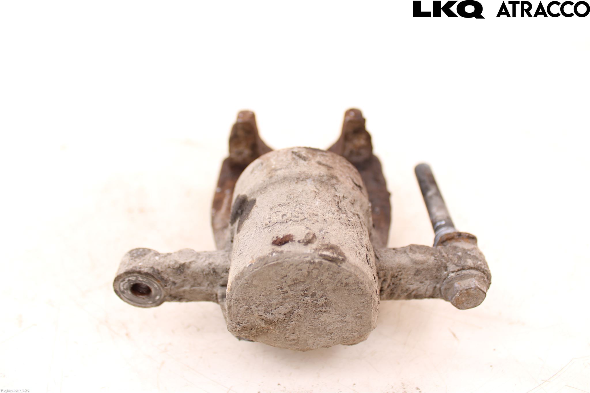 Toyota AVENSIS 03-06 Bromsok Bak Vänster