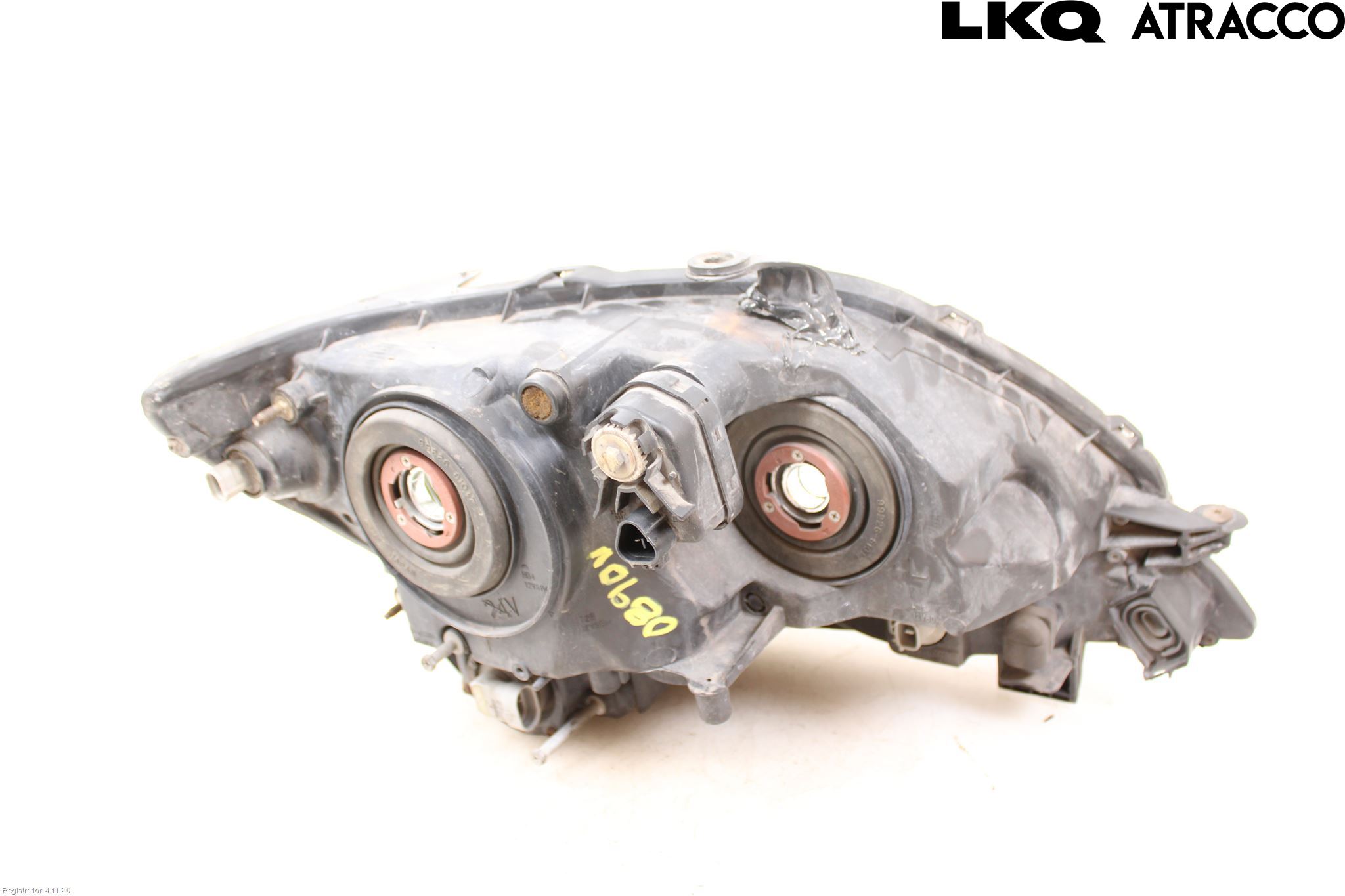 Lexus RX XU10 97-03 Strålkastare Vänster