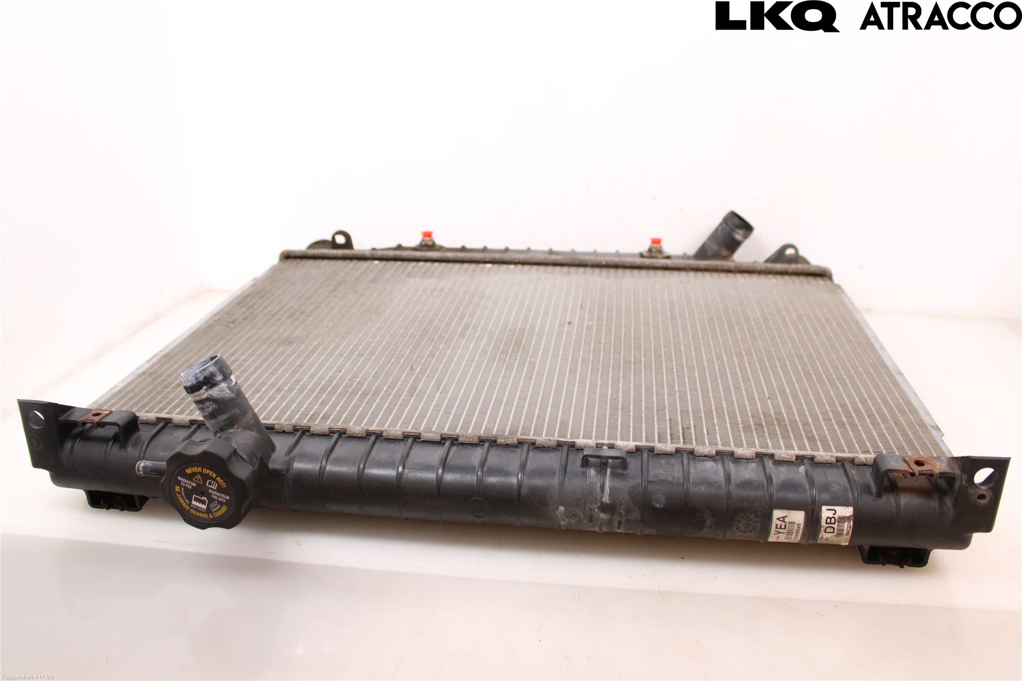 Chevrolet TRAILBLAZER Kylare Aut