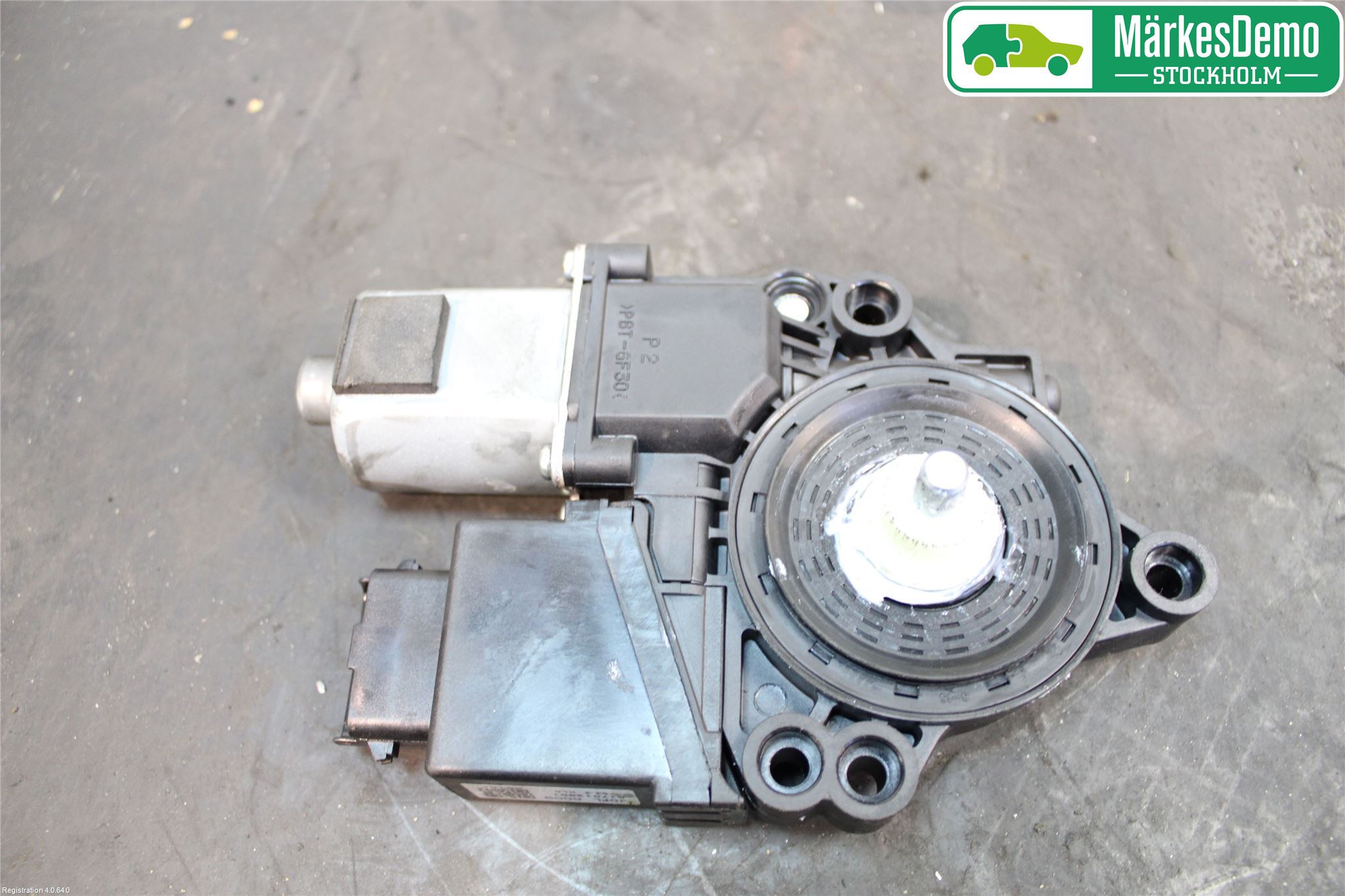 Kia CEED 12-18 Fönsterhissmotor