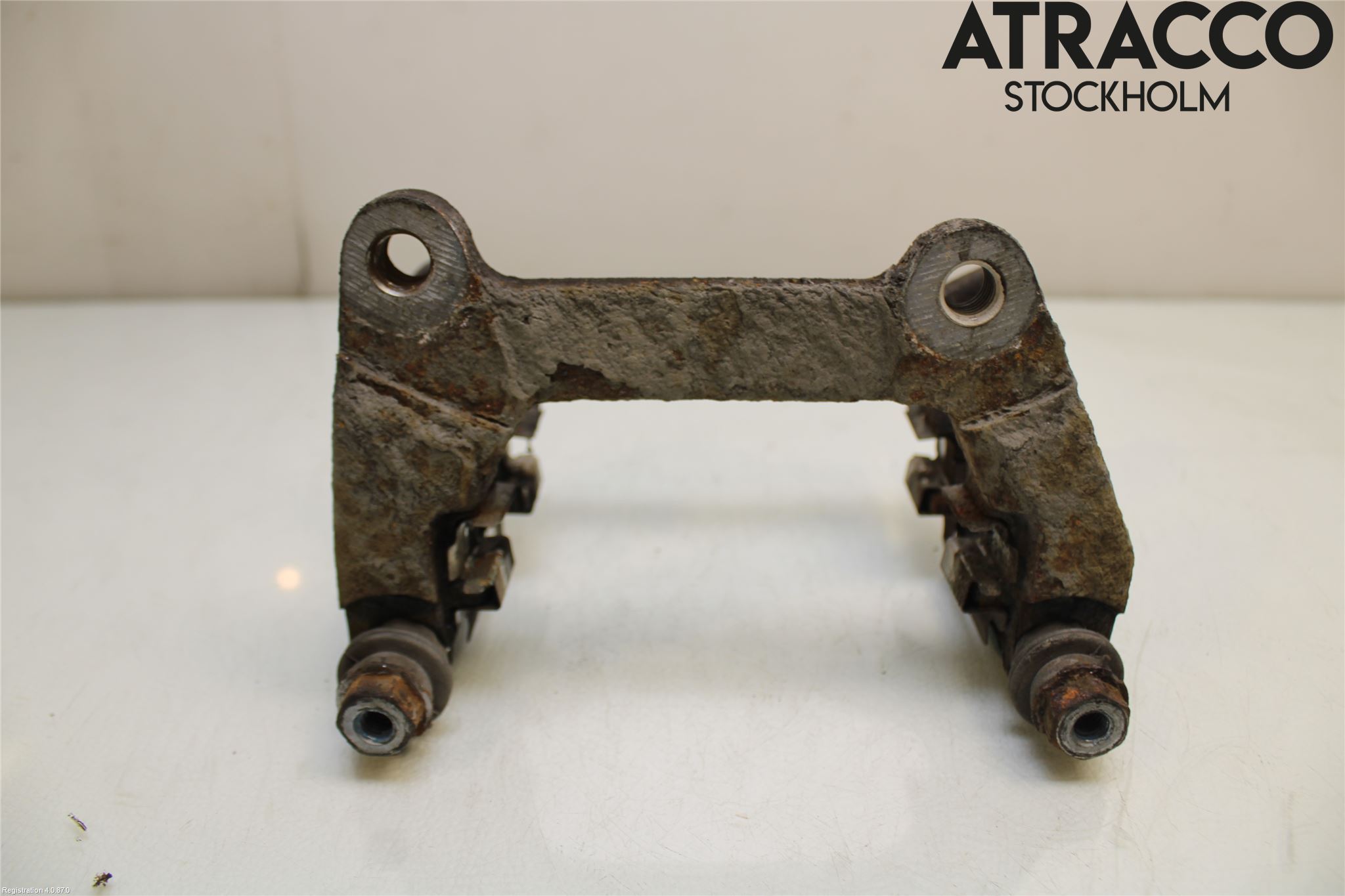 Audi A6/S6 4G 11-18 Bromsokshållare