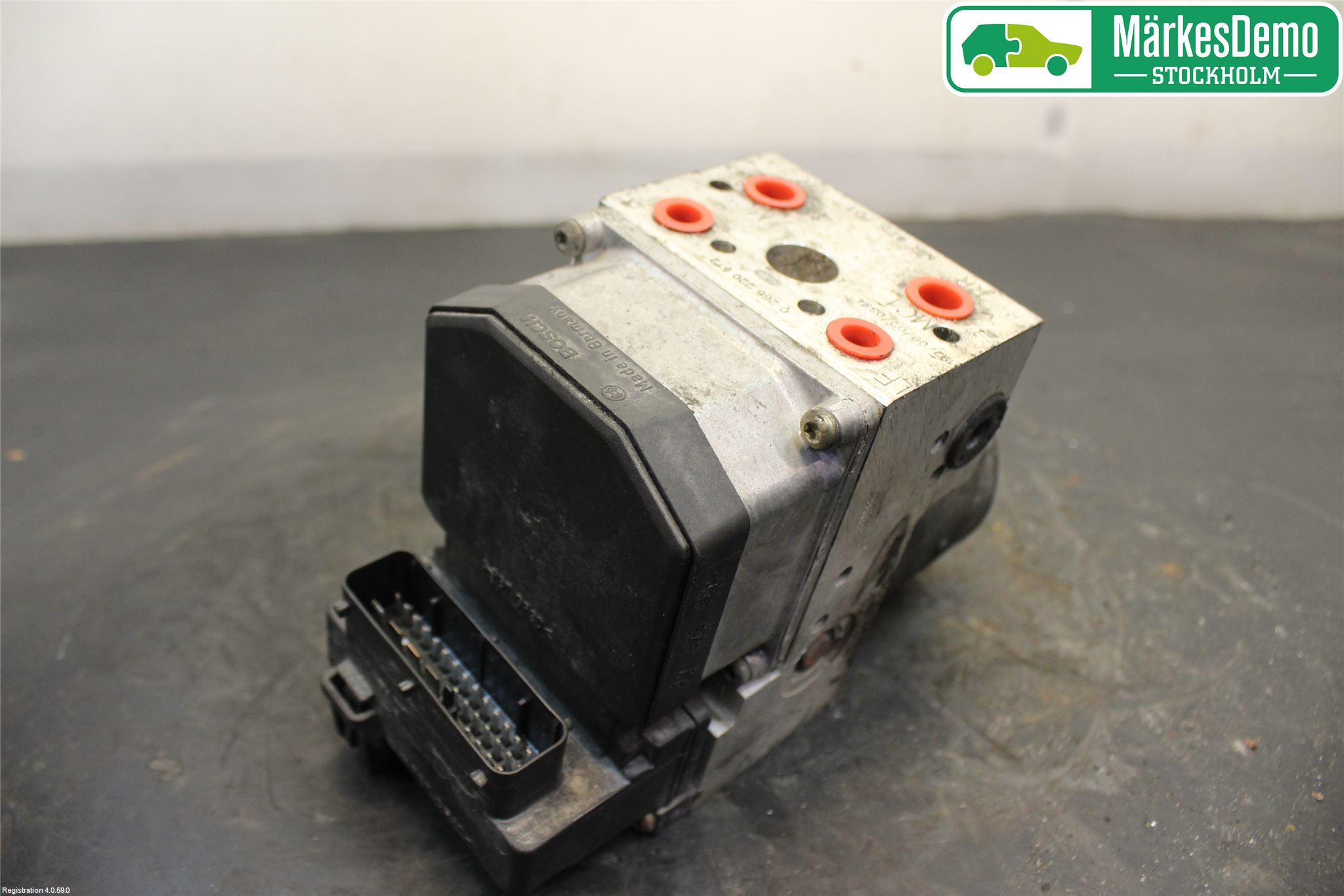 Mitsubishi CARISMA 00-04 Abs Hydraulaggregat