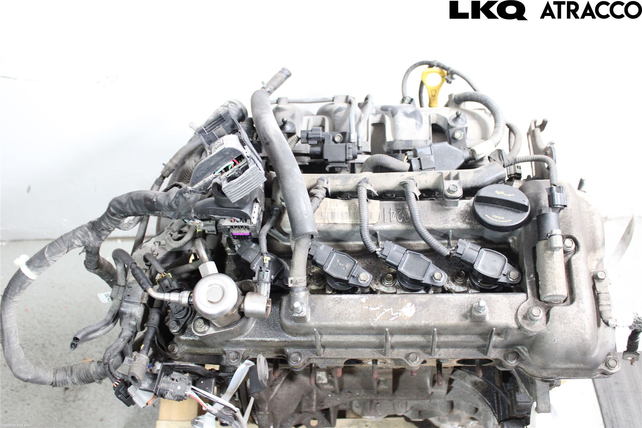 Kia CEED 12-18 Motor Bensin