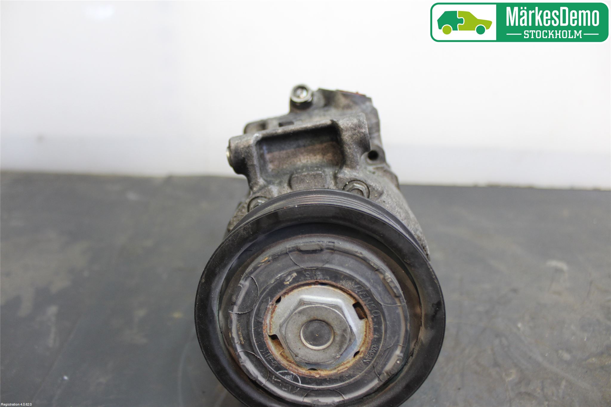 Audi A4/S4 08-11 Ac Kompressor