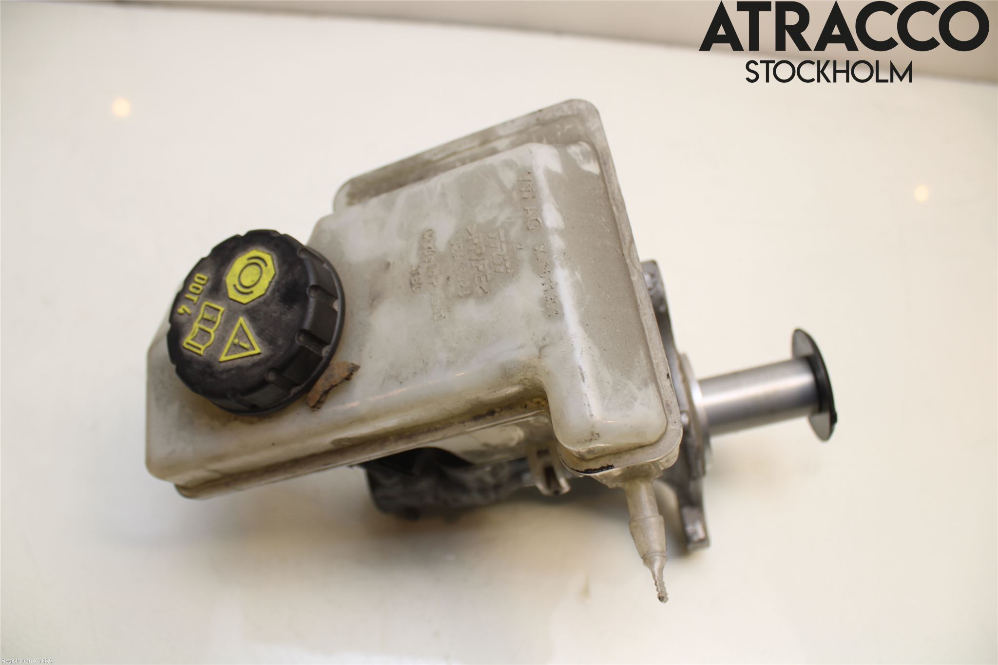 Volkswagen VW PASSAT 15-19 Broms Huvudcylinder