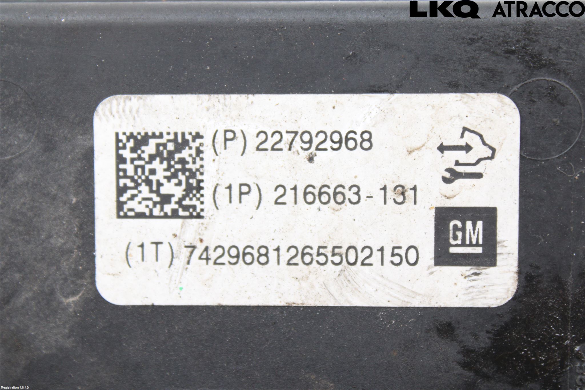 Chevrolet EXPRESS Abs Hydraulaggregat