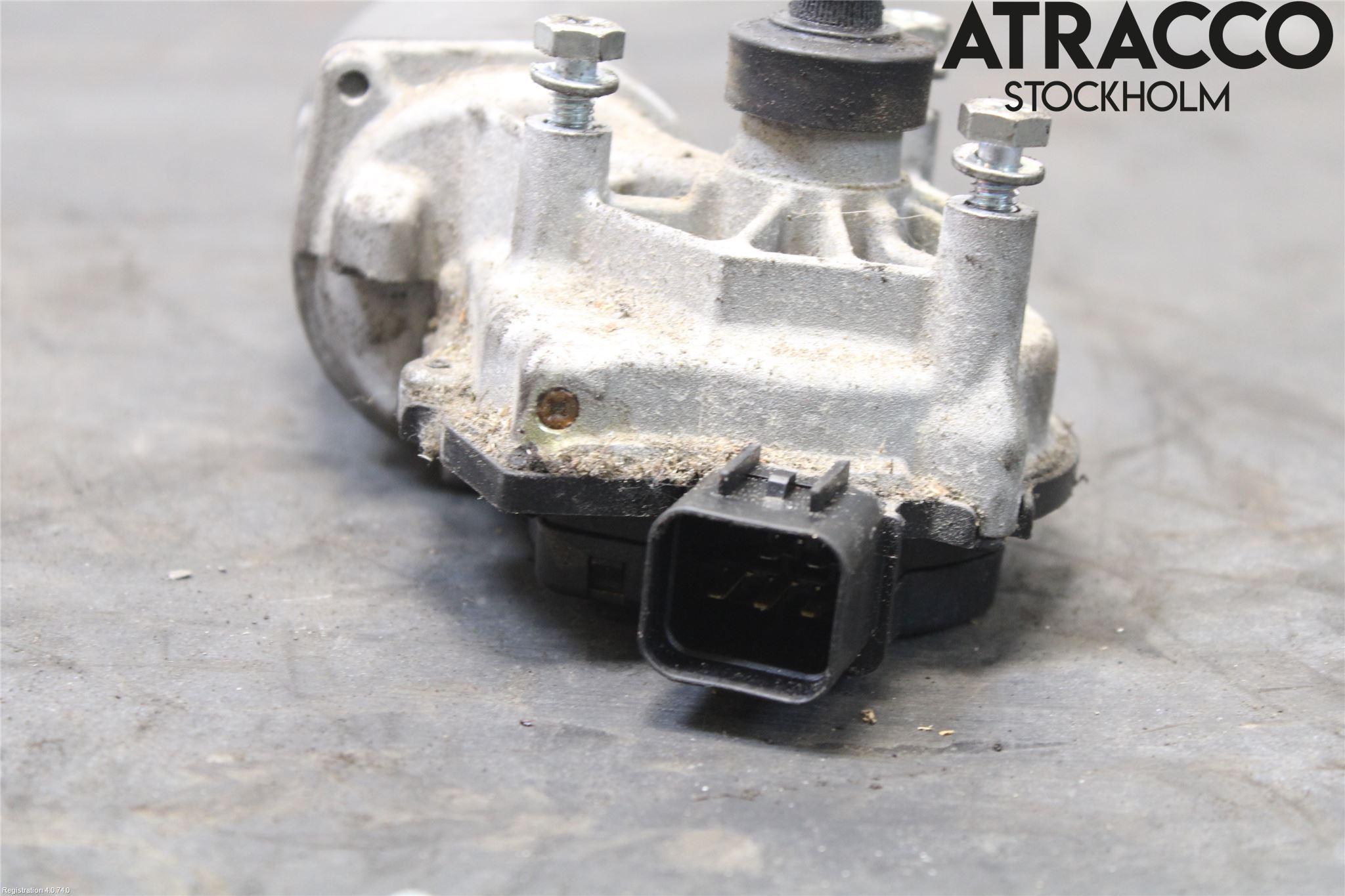 Hyundai i40 08-15 Torkarmotor Vindruta