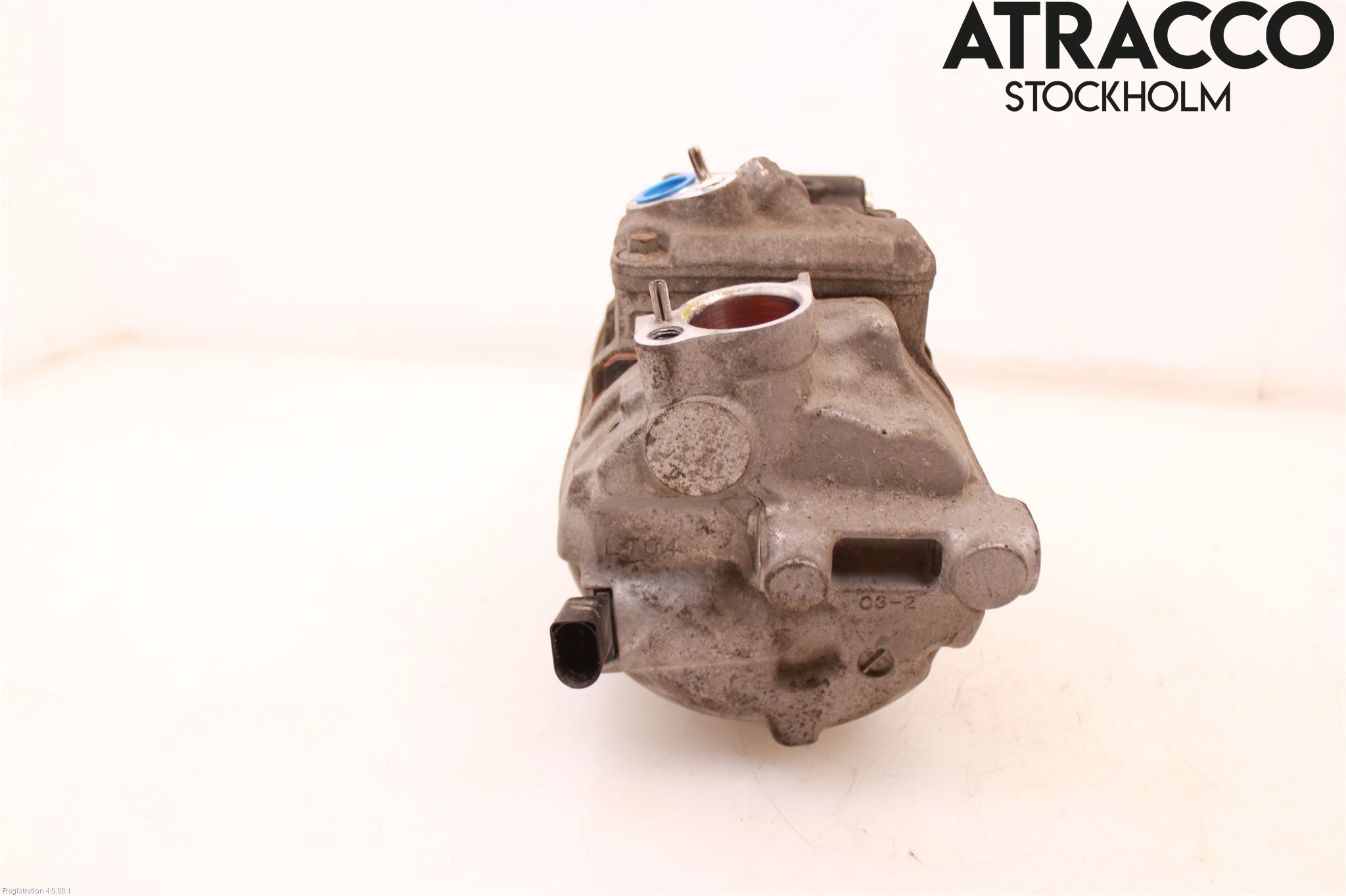 Skoda OCTAVIA (1Z) 05-13 Ac Kompressor