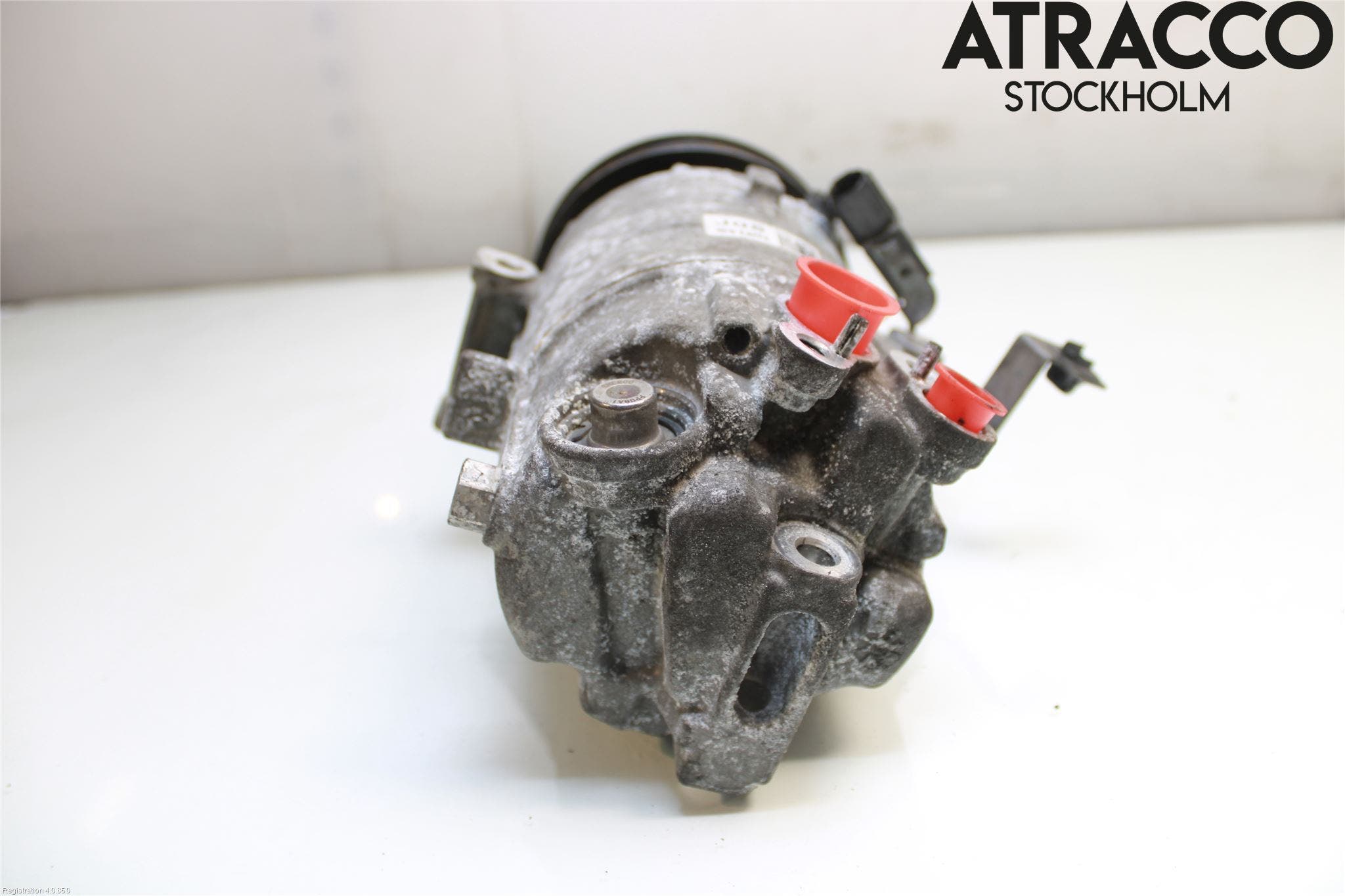 Kia PICANTO 17- Ac Kompressor