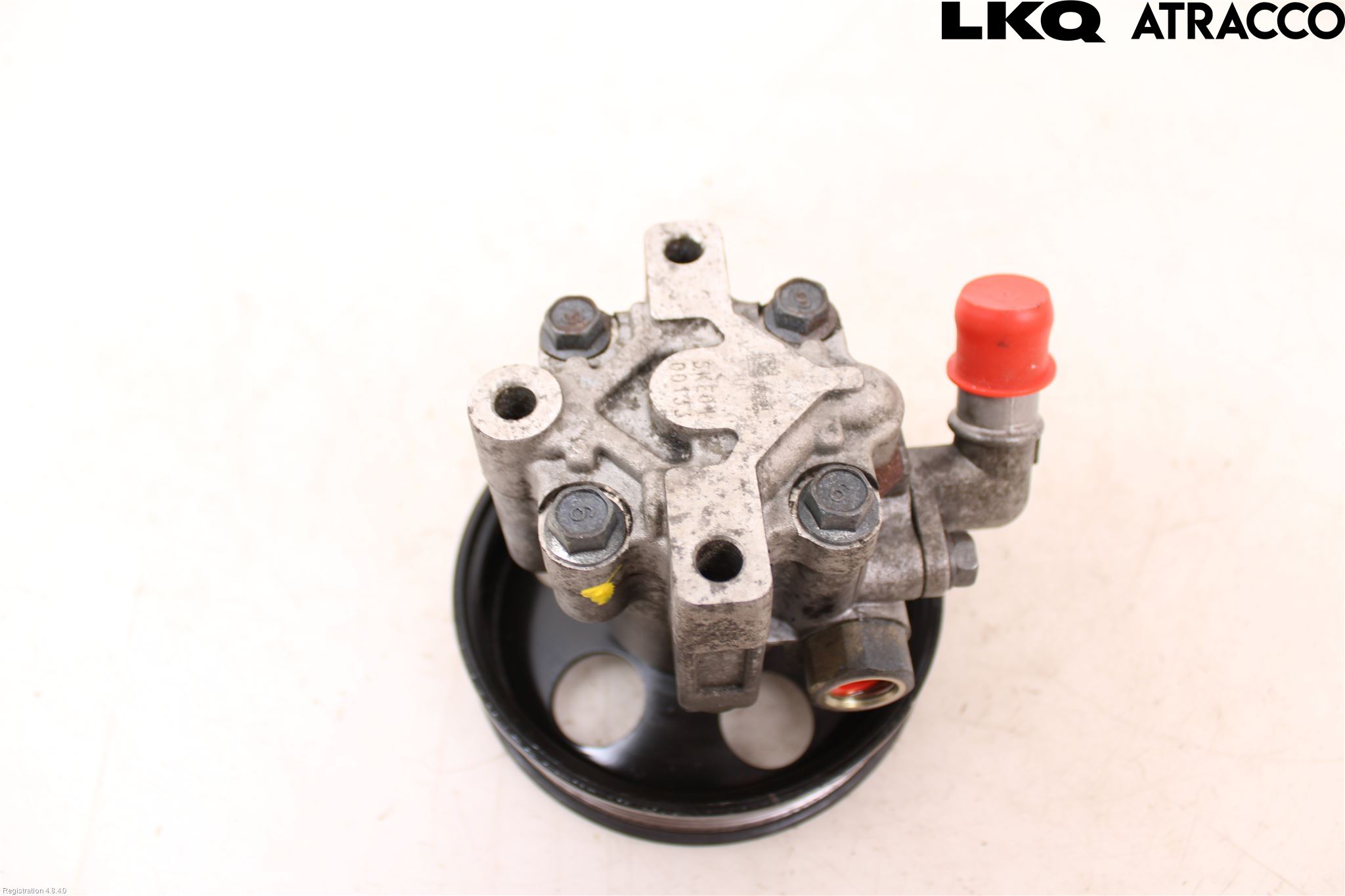 Saab 9-5 10-12 Styrservopump