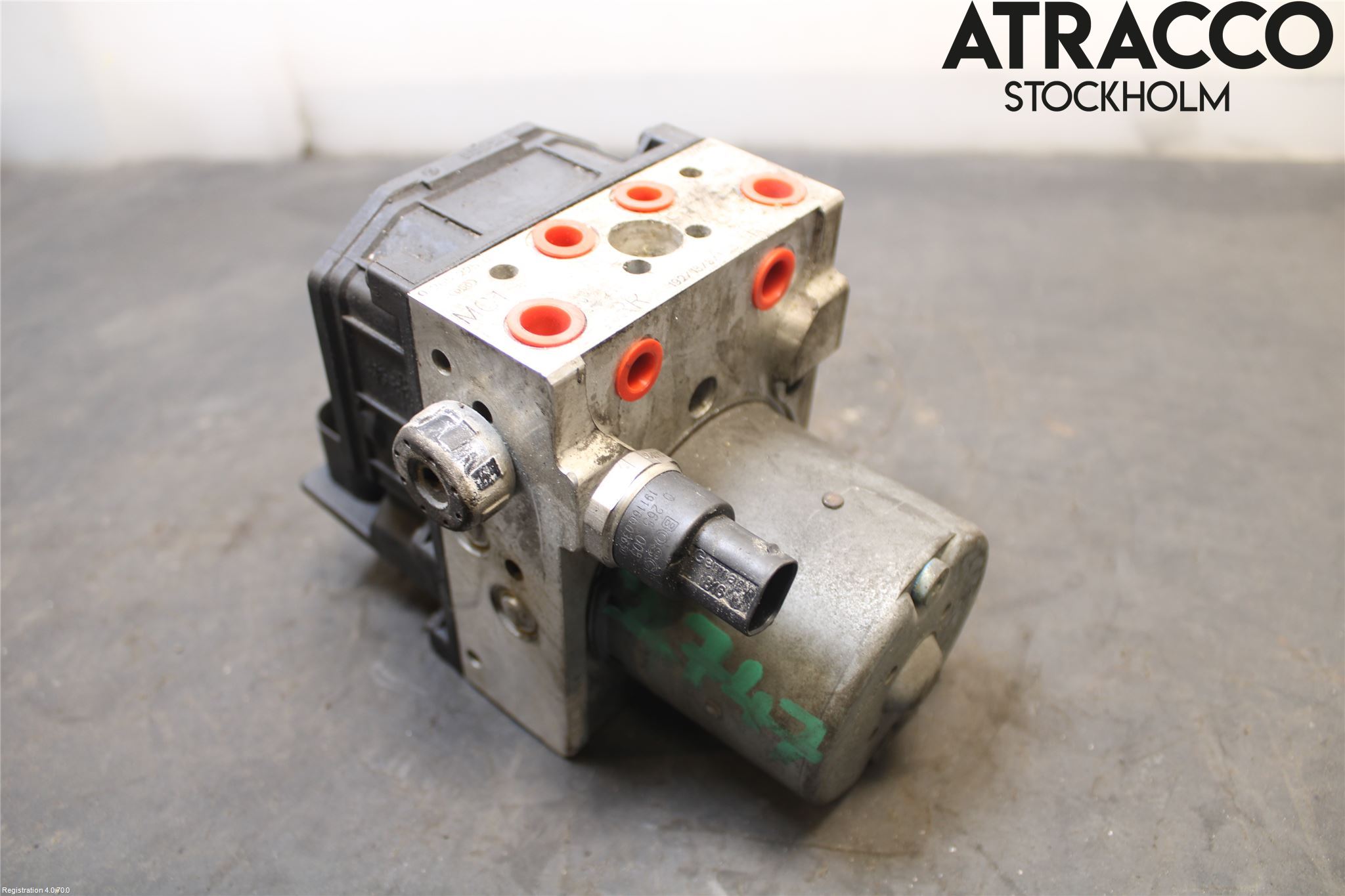 Alfa 147 Abs Hydraulaggregat