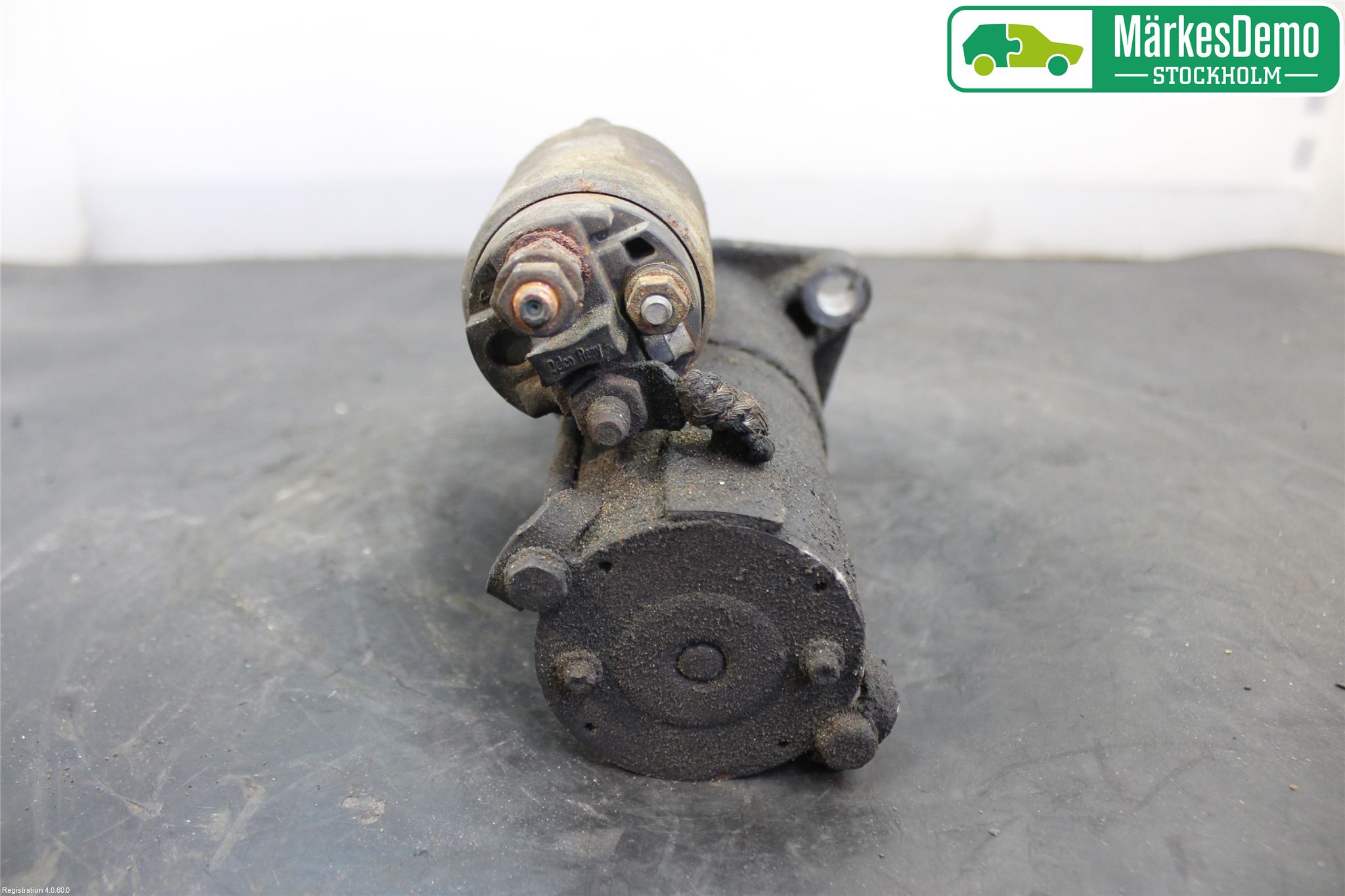 Saab 9-3 VER2/VER3 08-15 Startmotor