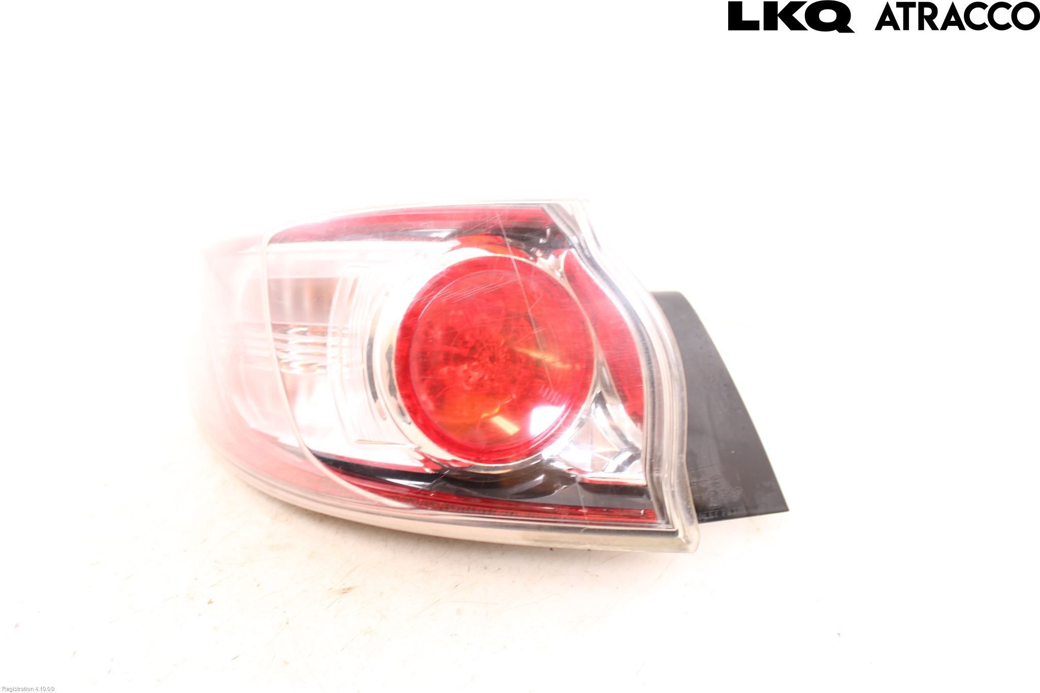 Mazda 3 II 09-13 Bakljus Vänster