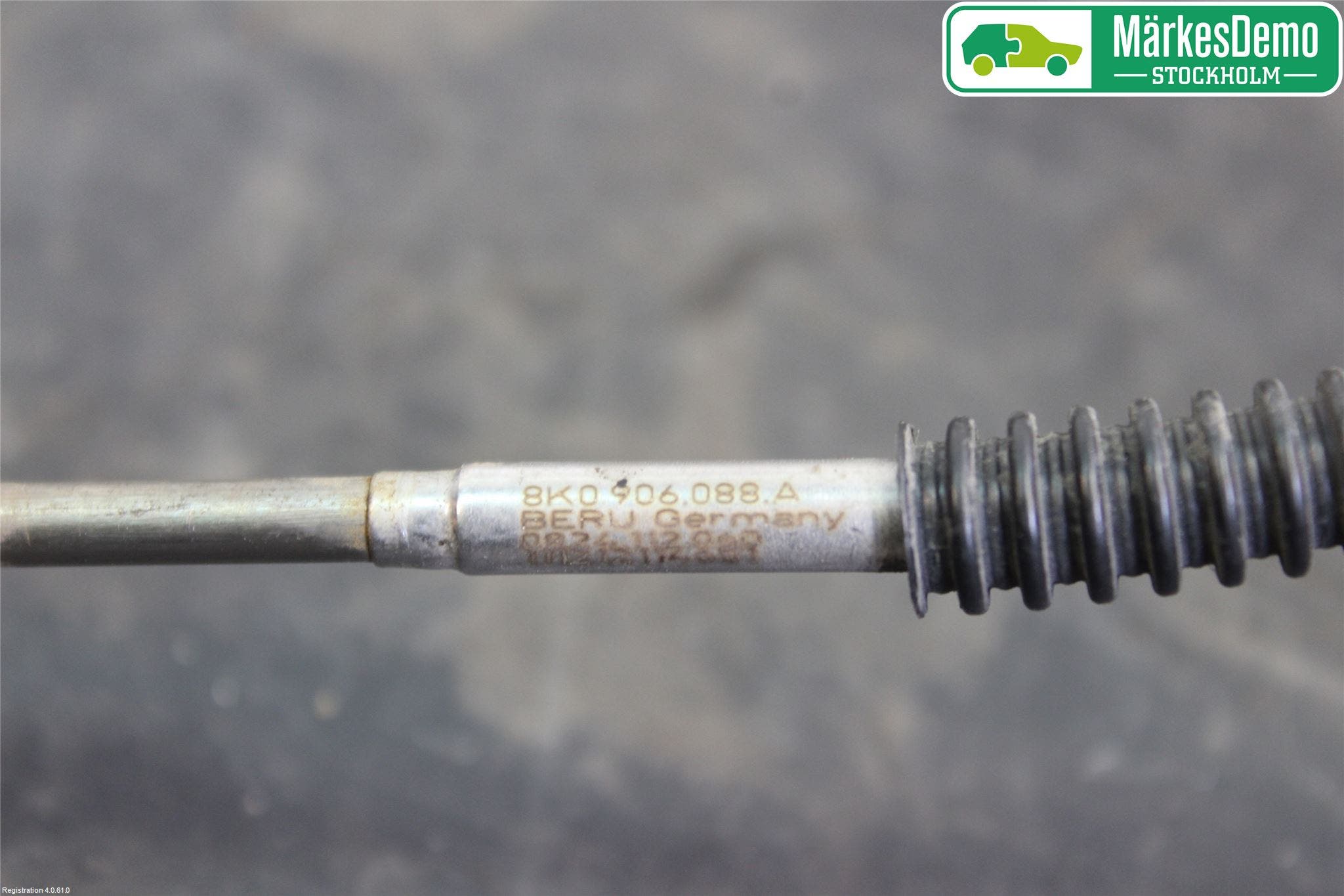 Audi A6/S6 4G 11-18 Sensor Avgas