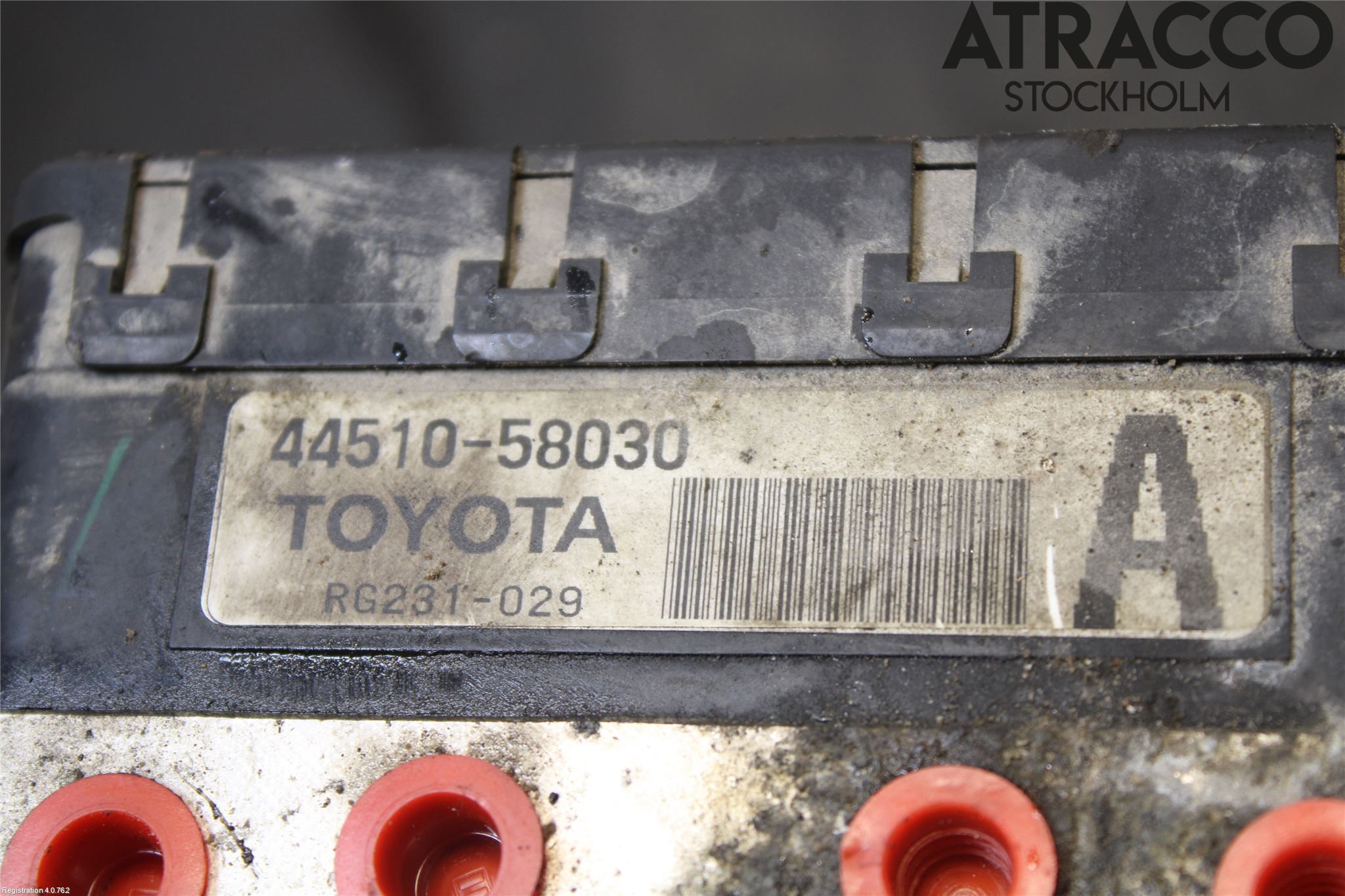 Nissan ÖVRIGT/DIREKTIMP. Abs Hydraulaggregat