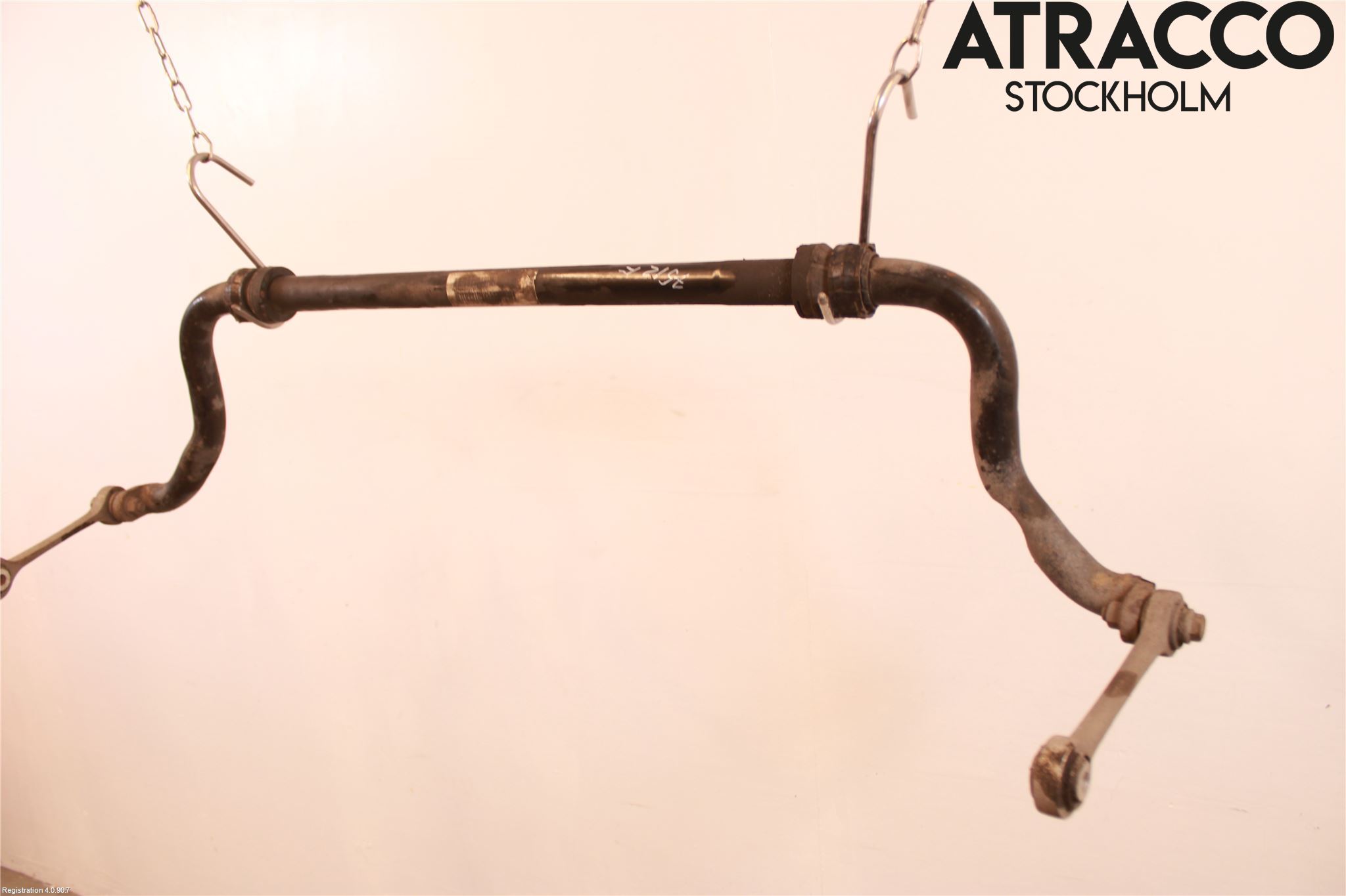 Porsche CAYENNE 03- Krängningshämmare Fram