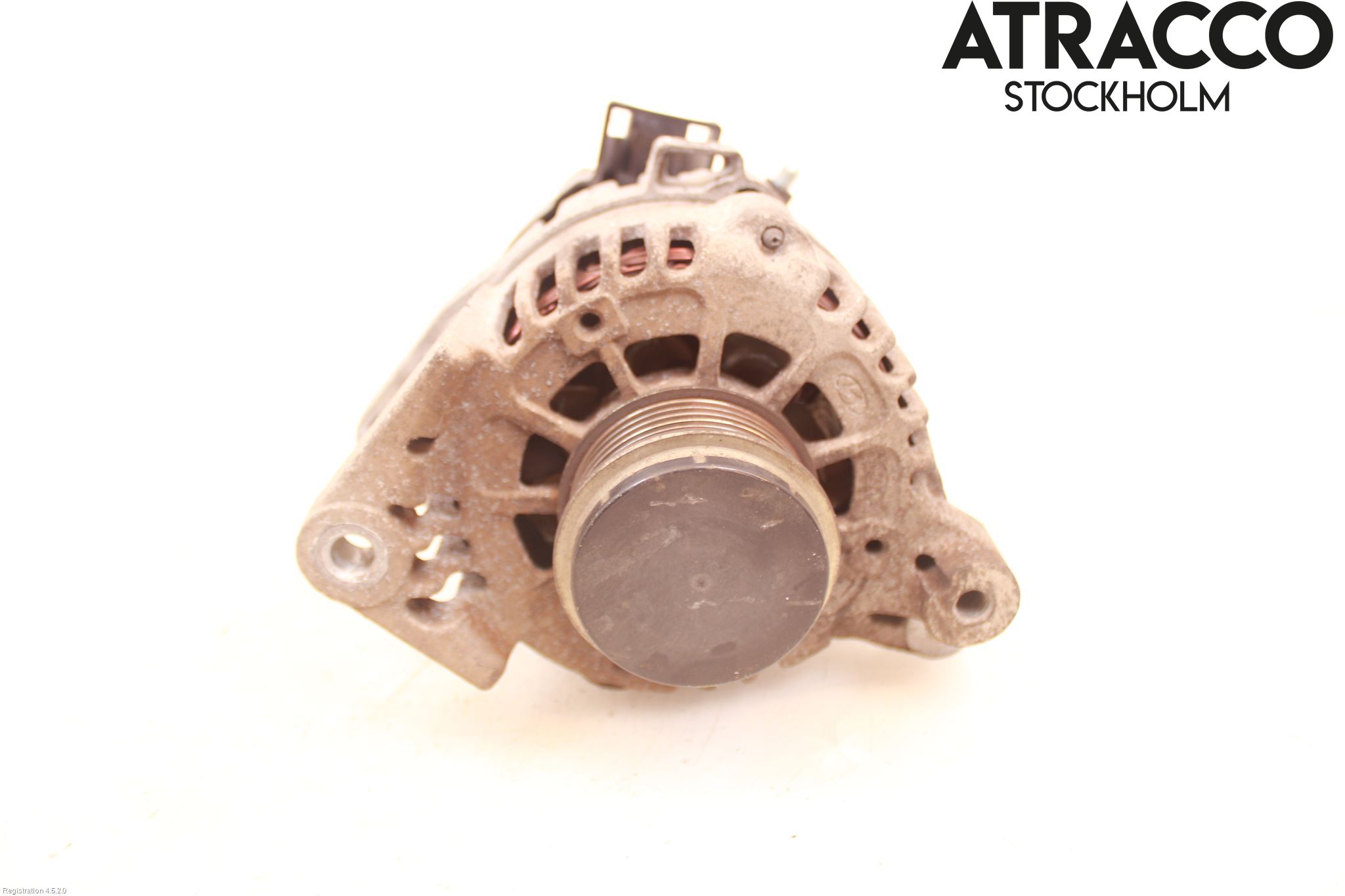 Kia RIO 17- Generator