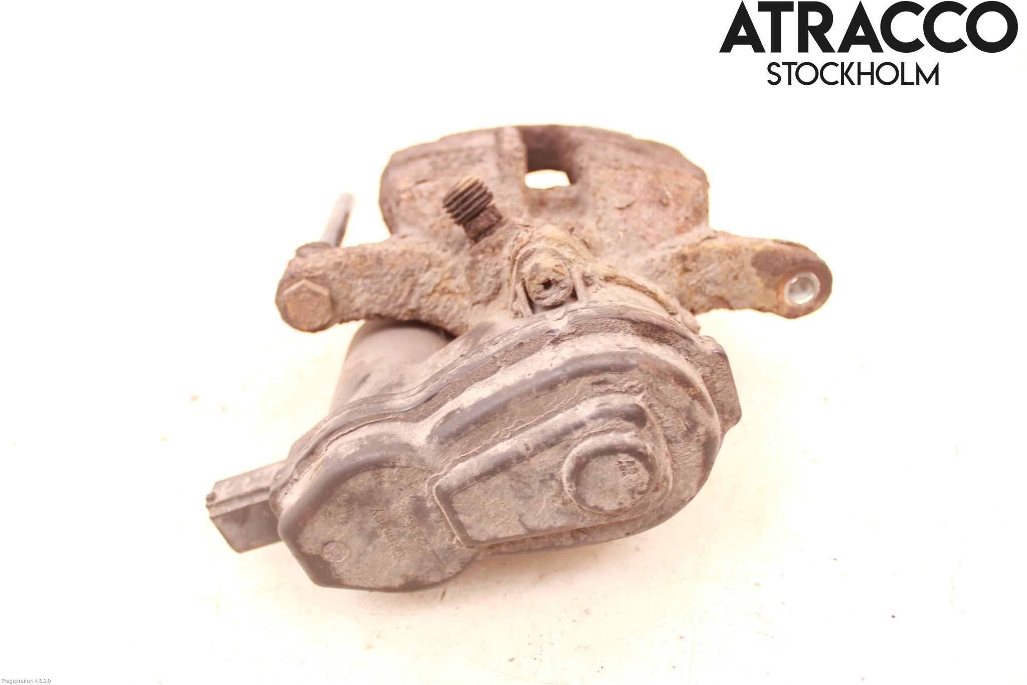 Audi A4/S4 08-11 Bromsok Bak Vänster