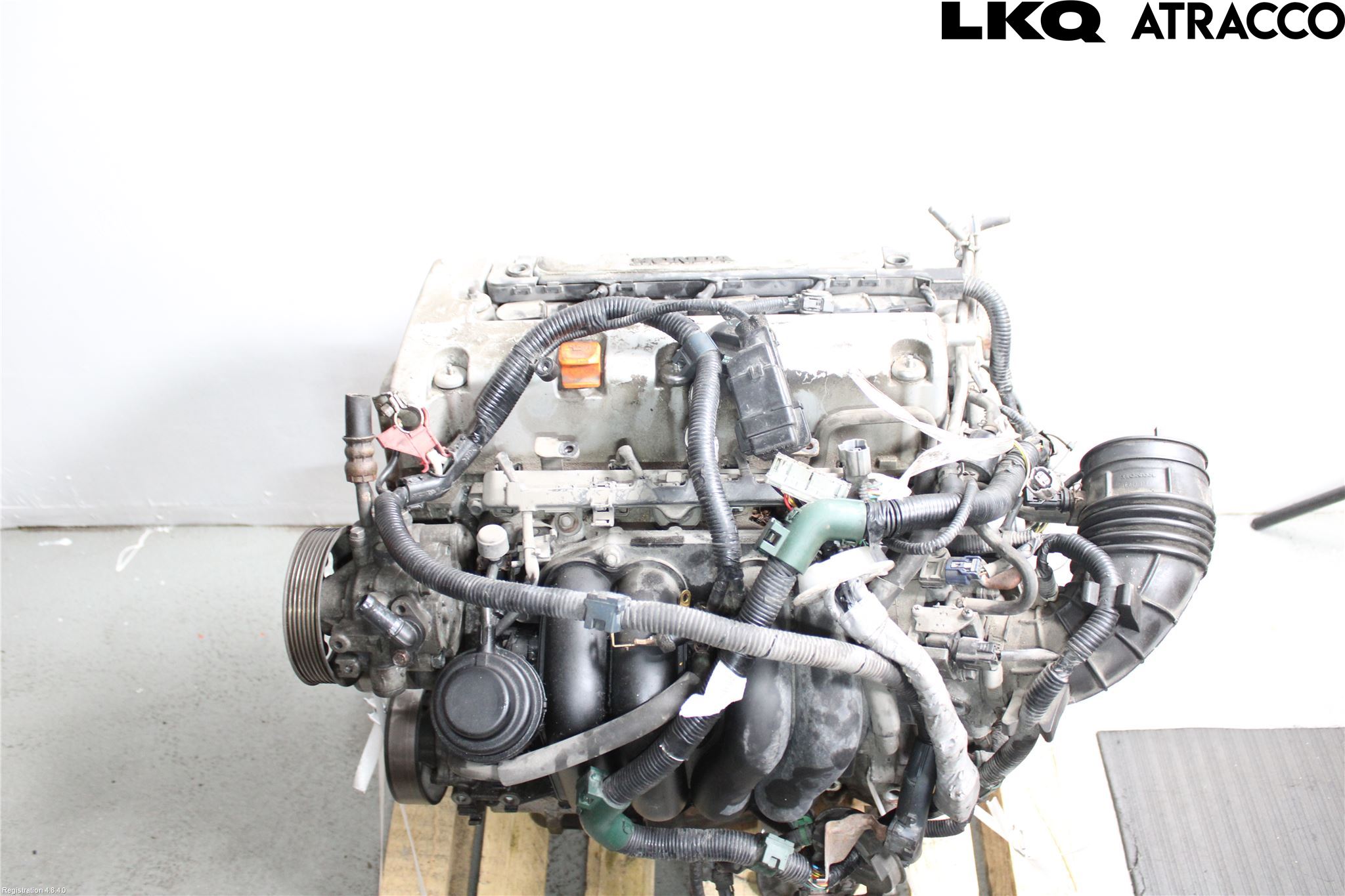 Honda CR-V 02-06 Motor Bensin