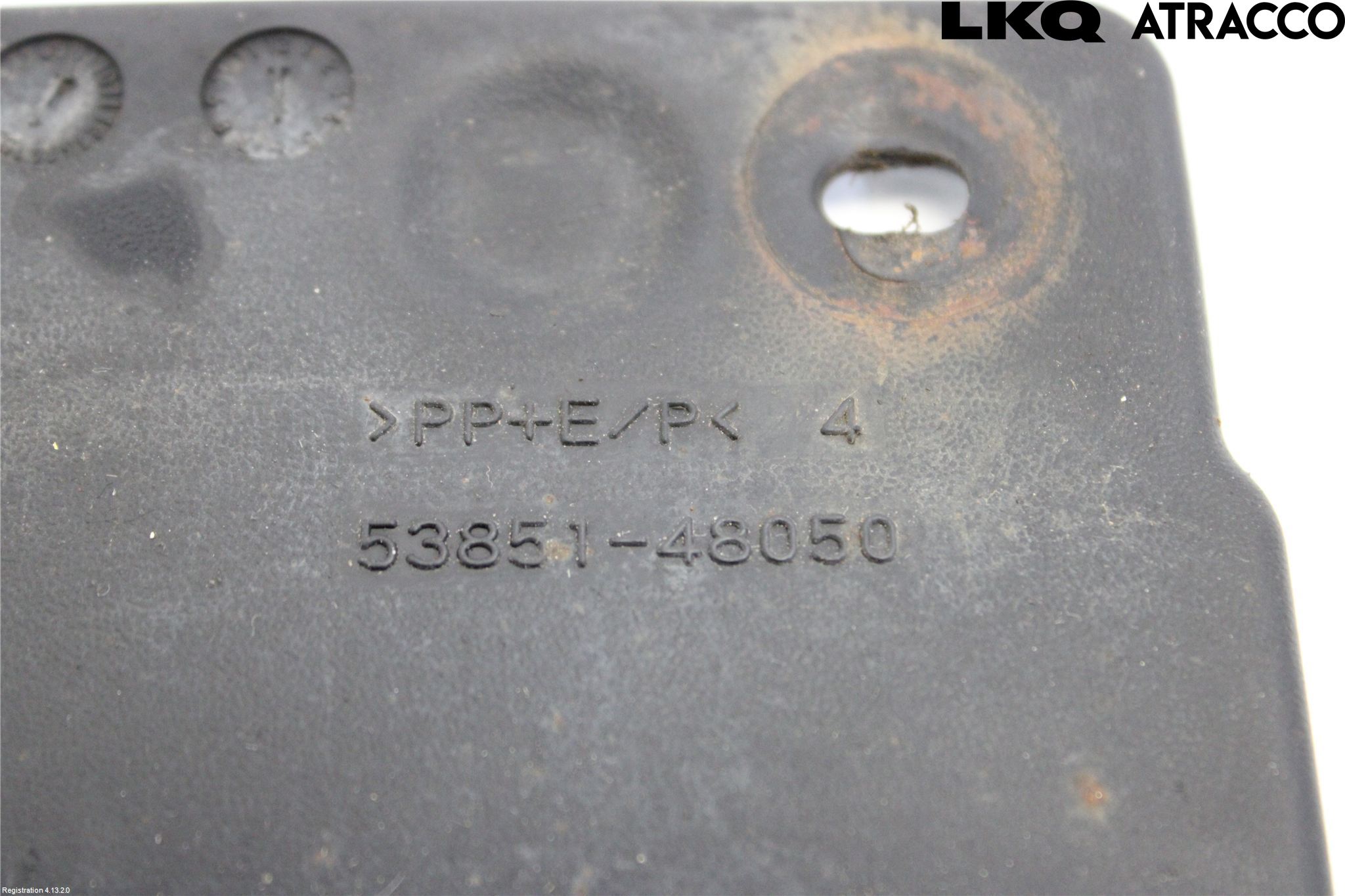 Lexus RX AL10 09-15 Täckplast Front