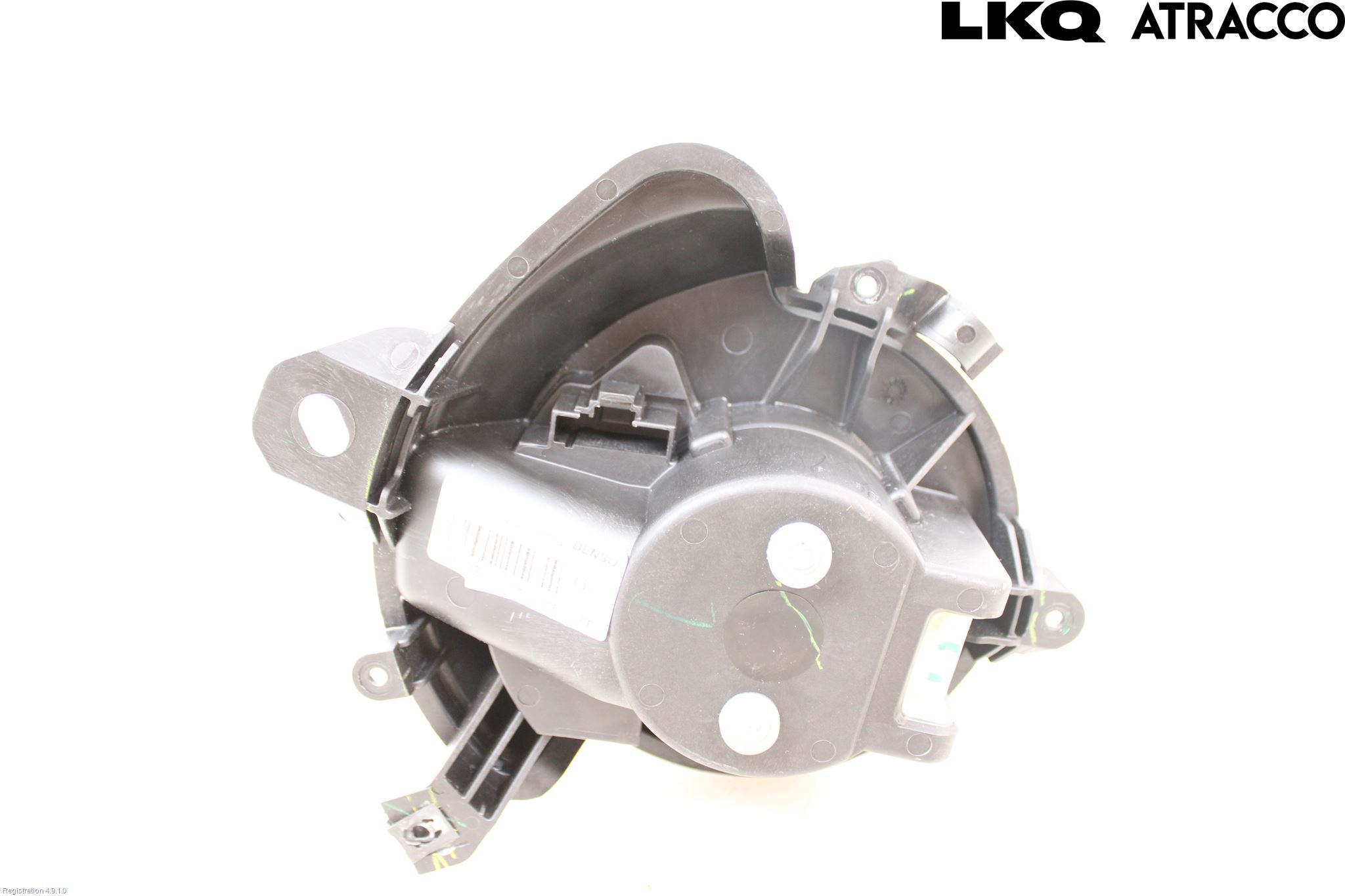 Fiat TIPO/CROSS 16- Värmefläkt