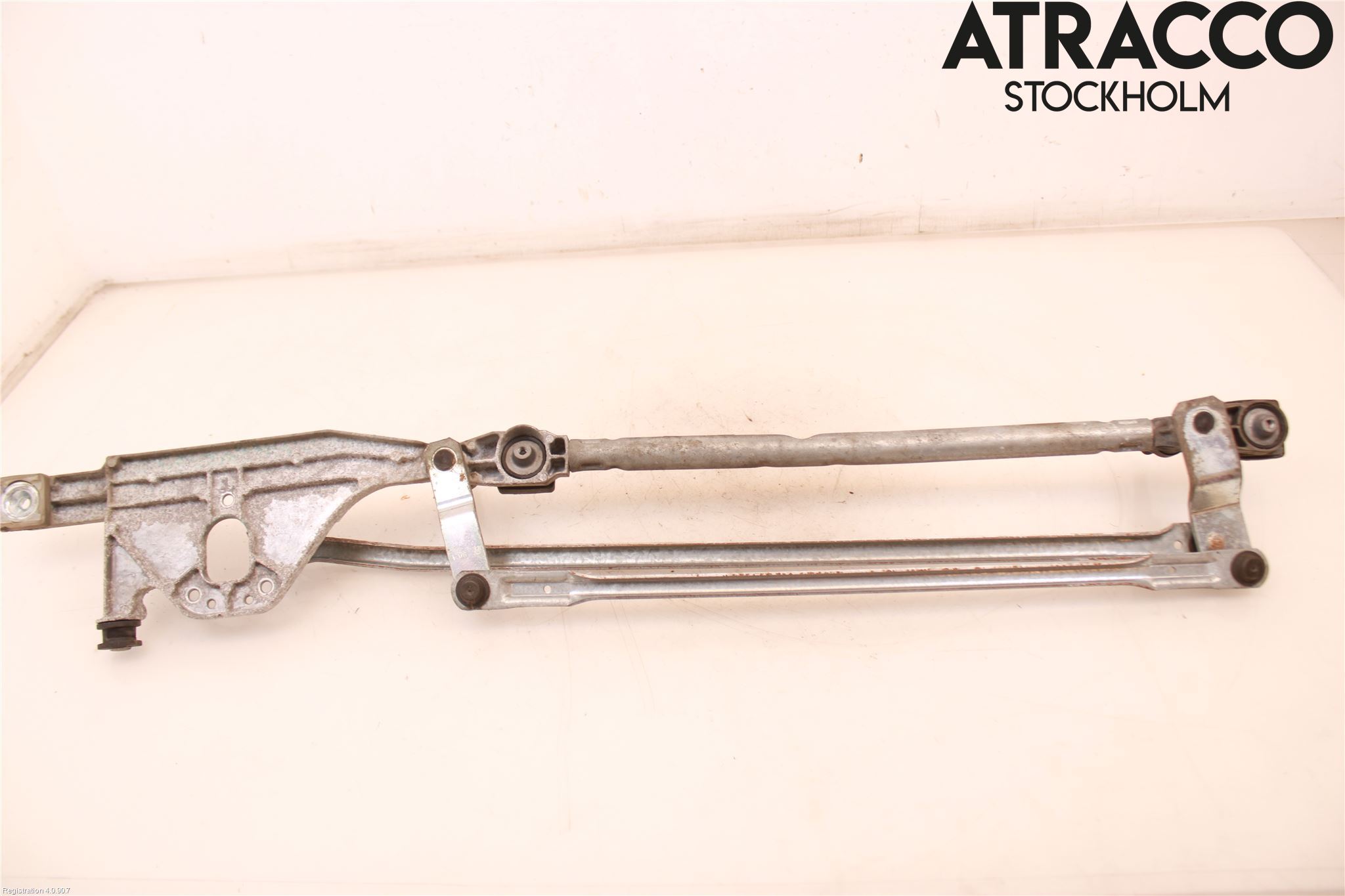 Ford FOCUS     04-07 Torkarmekanism Vindruta