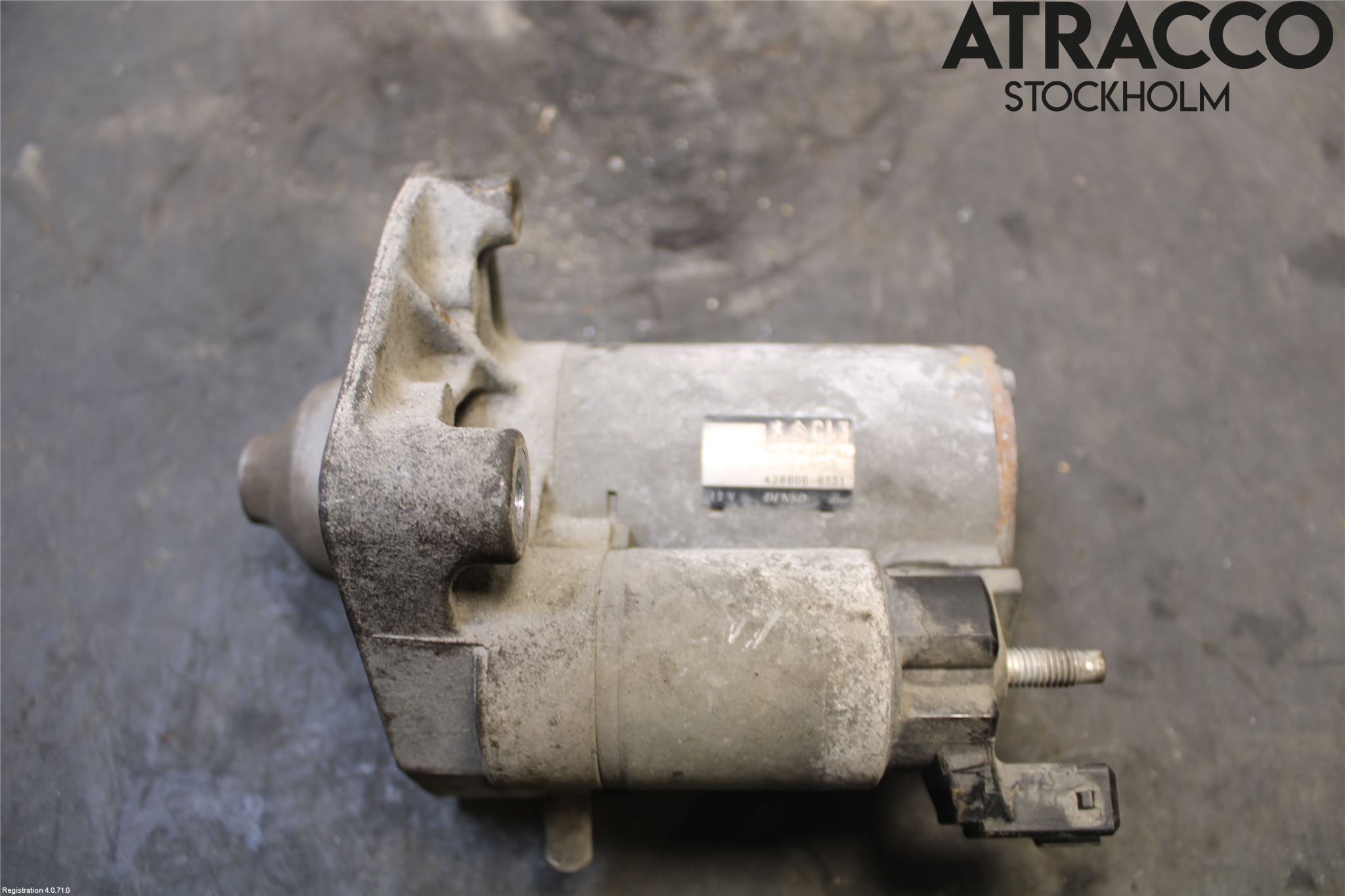 Citroen C5     05-08 Startmotor